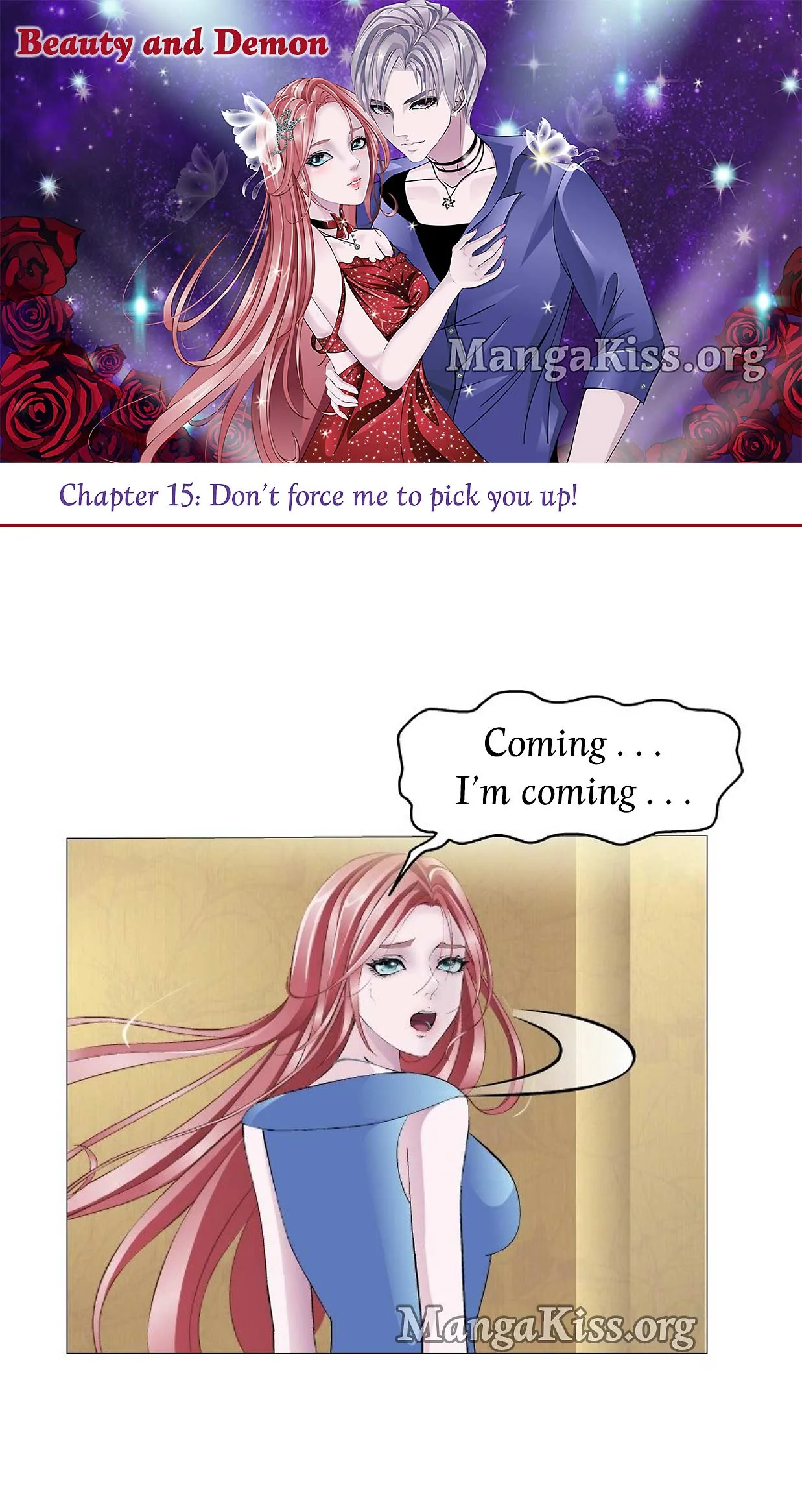 Beauty And Demon Chapter 15 page 2