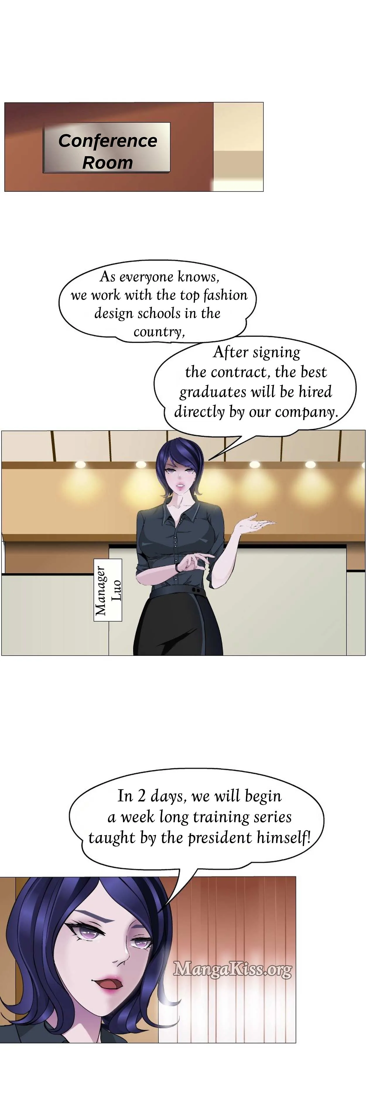 Beauty And Demon Chapter 16 page 12