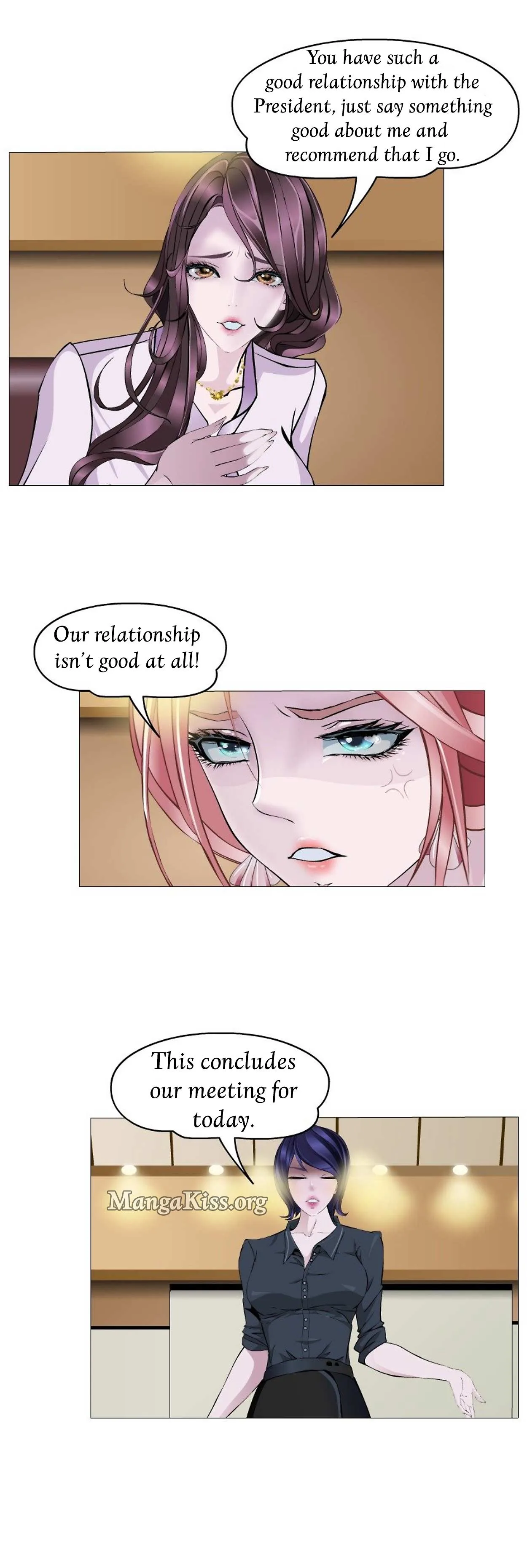 Beauty And Demon Chapter 16 page 14