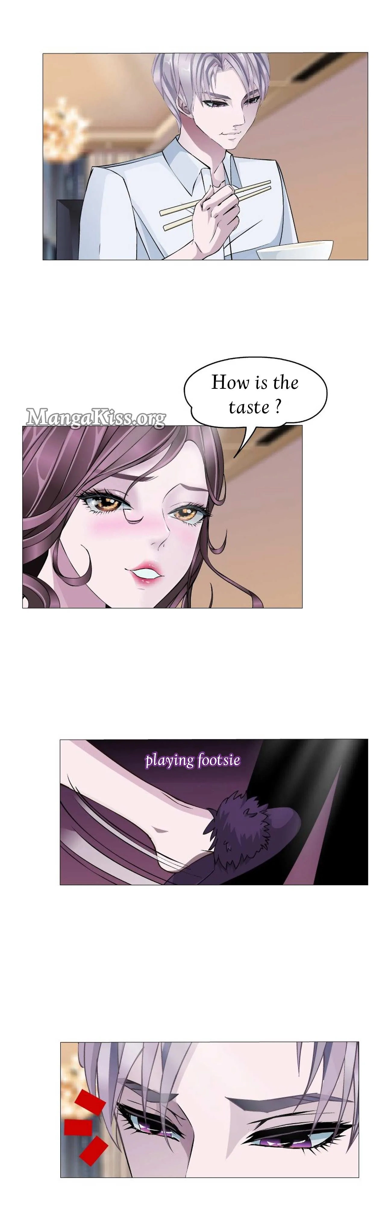 Beauty And Demon Chapter 14 page 3