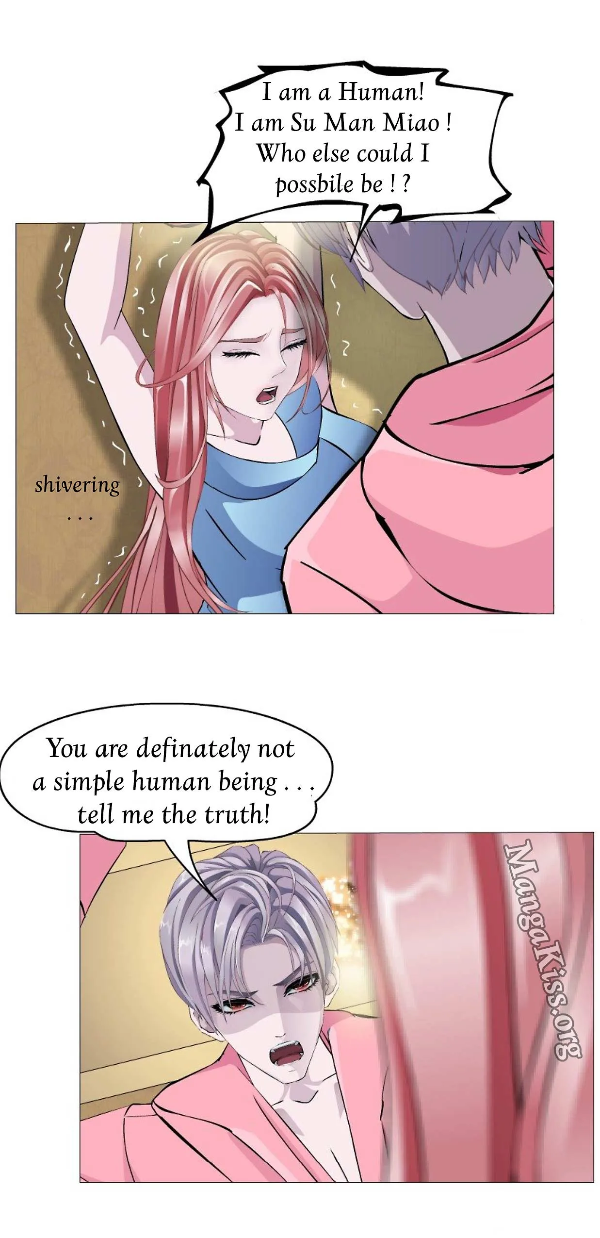 Beauty And Demon Chapter 15 page 10