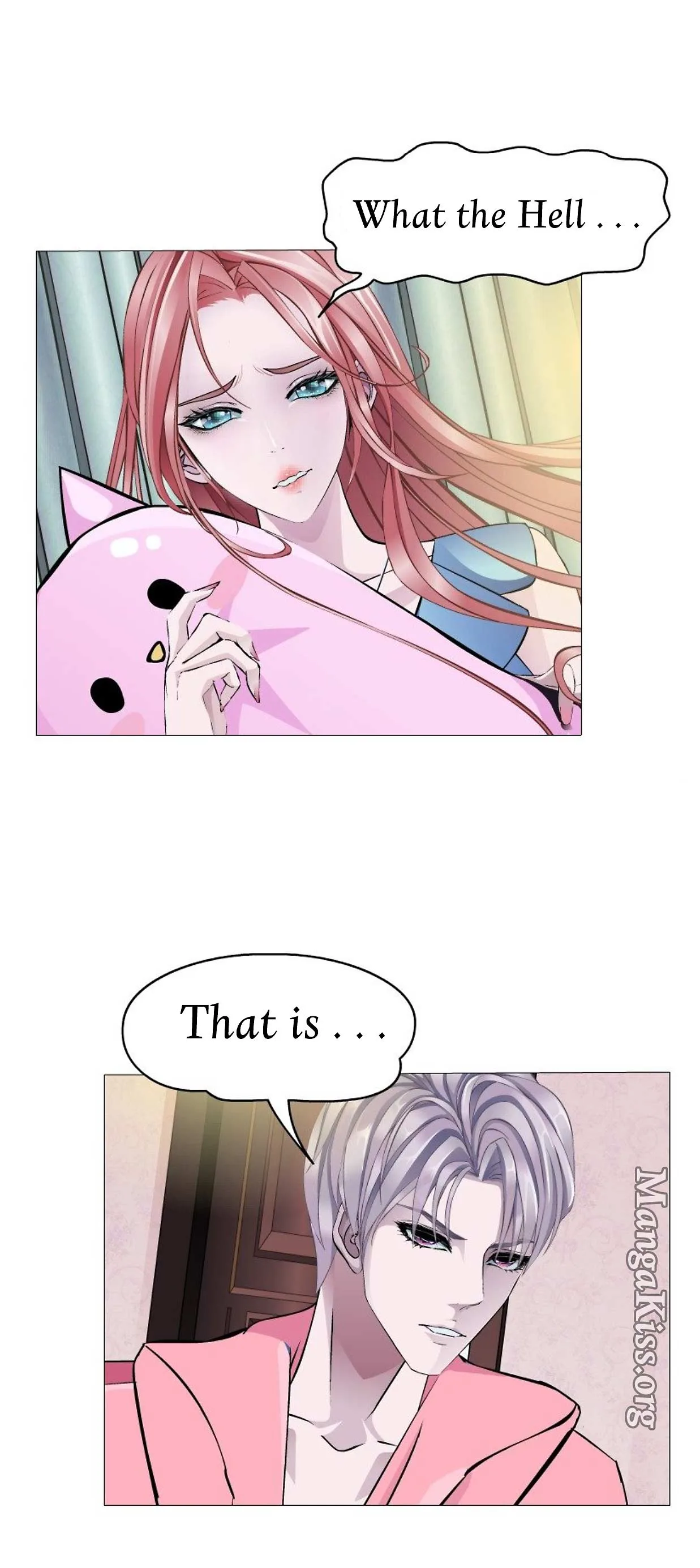 Beauty And Demon Chapter 15 page 14