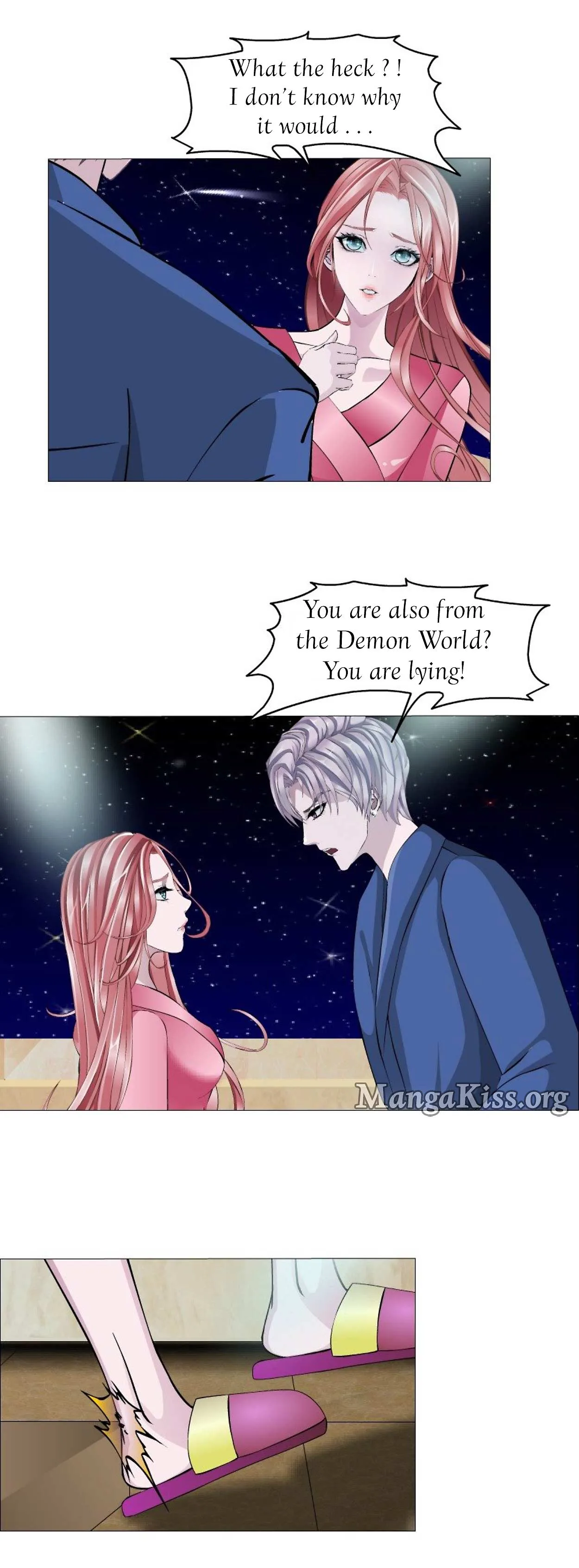 Beauty And Demon Chapter 18 page 4