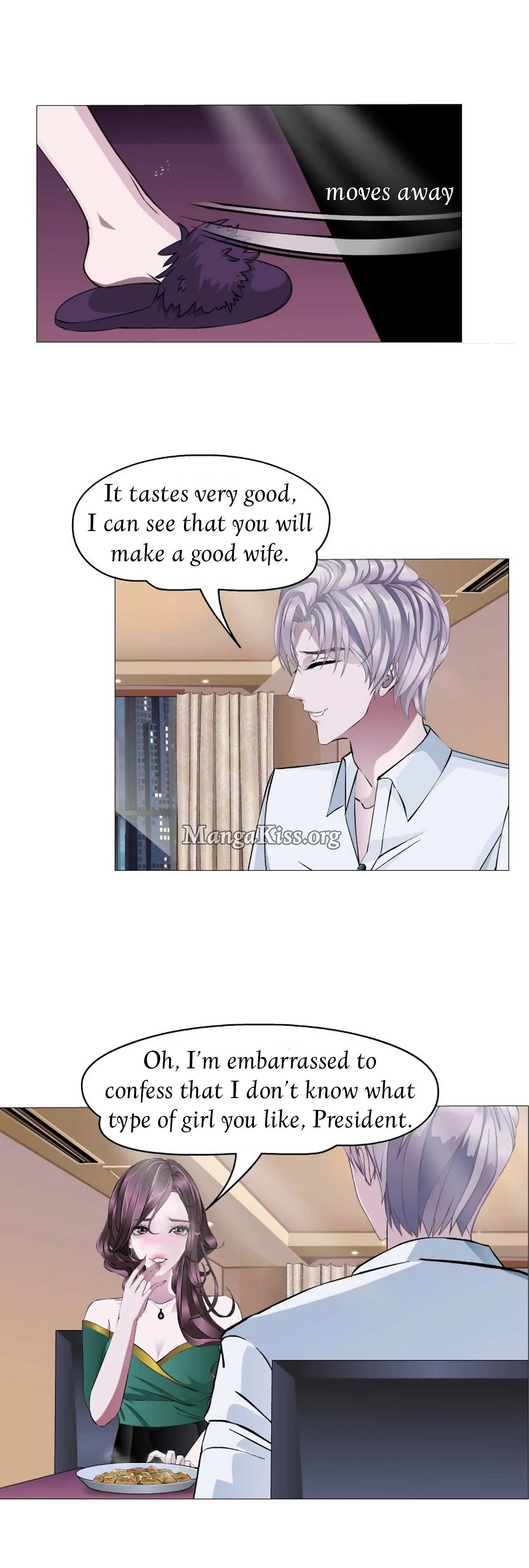 Beauty And Demon Chapter 14 page 4