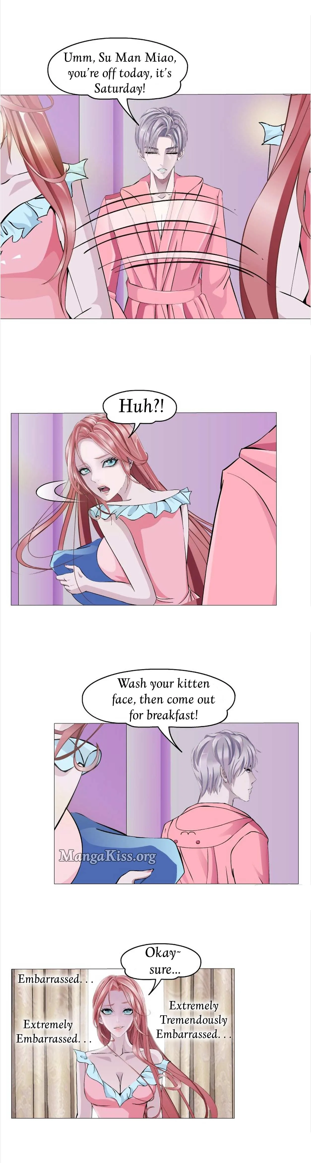 Beauty And Demon Chapter 16 page 8