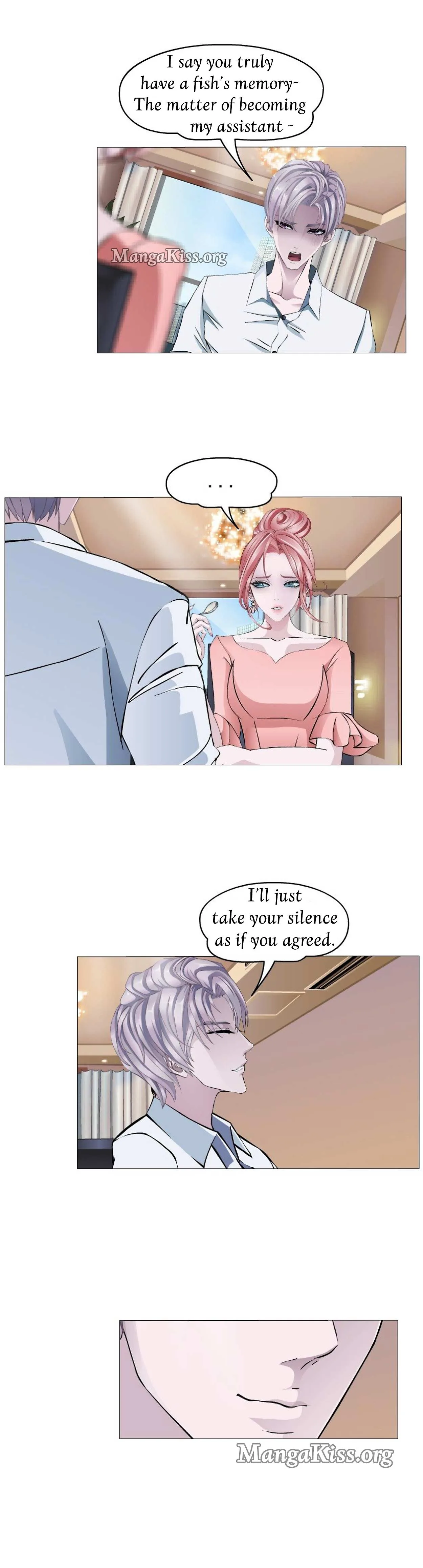Beauty And Demon Chapter 16 page 11