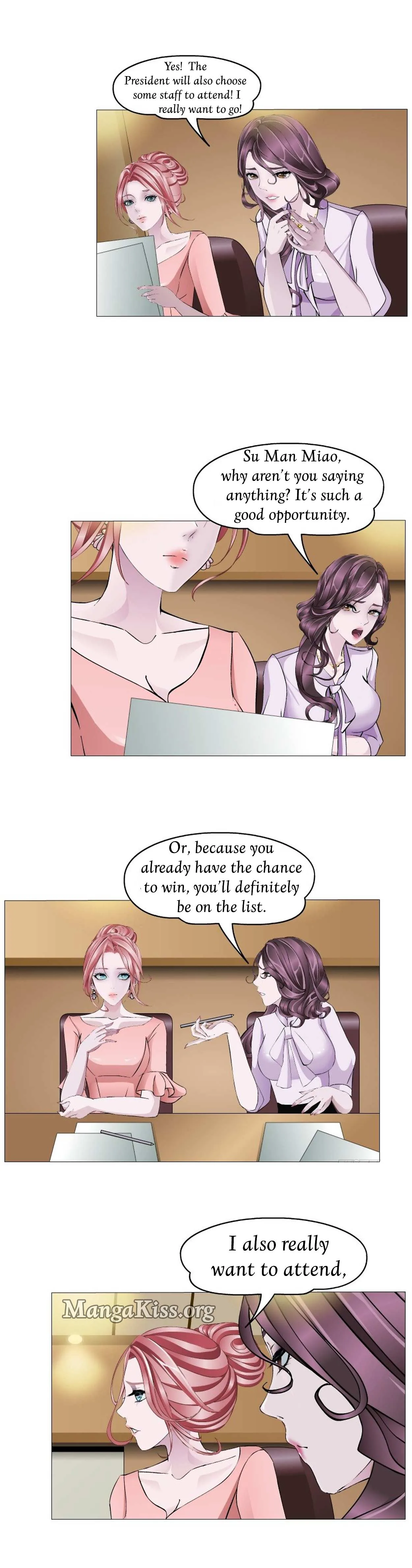 Beauty And Demon Chapter 16 page 13
