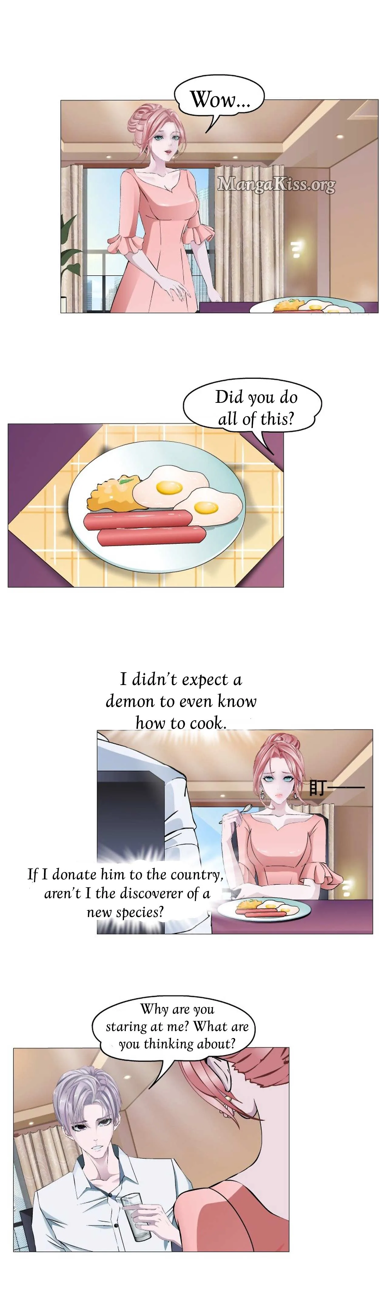 Beauty And Demon Chapter 16 page 9