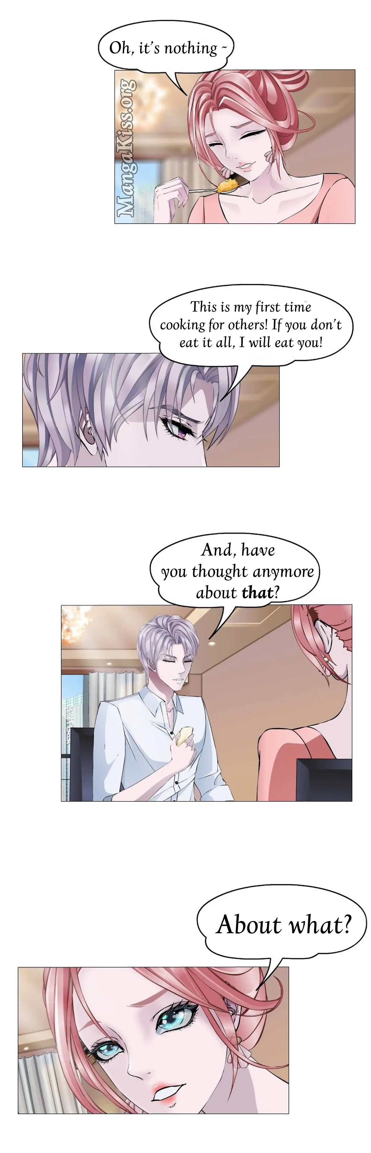 Beauty And Demon Chapter 16 page 10