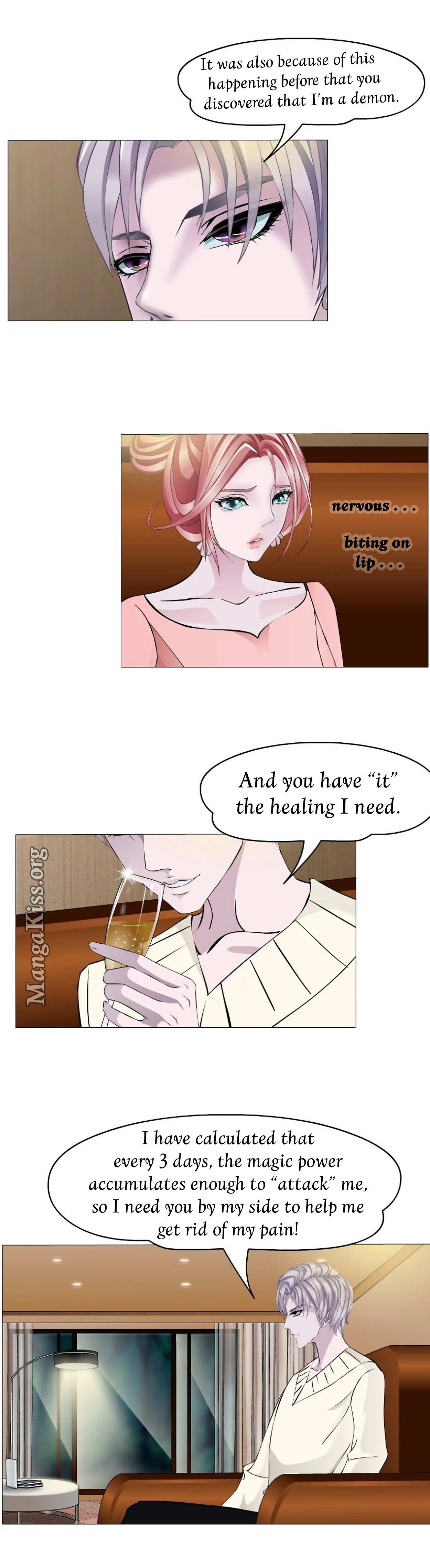 Beauty And Demon Chapter 20 page 3