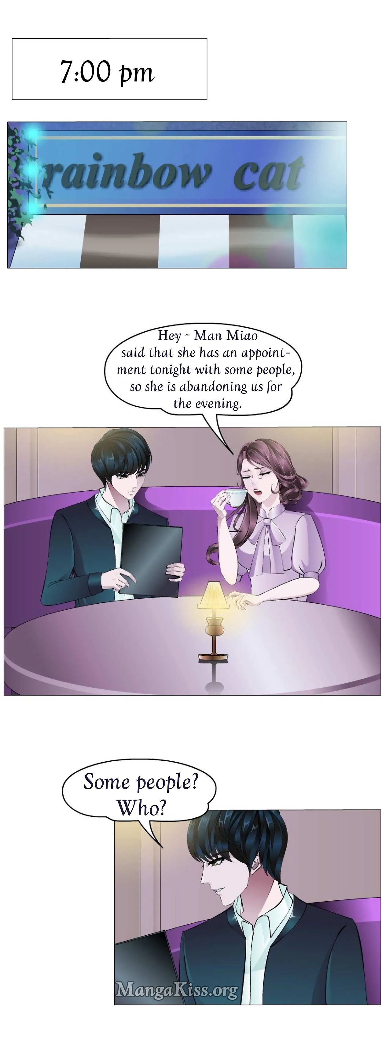 Beauty And Demon Chapter 17 page 4