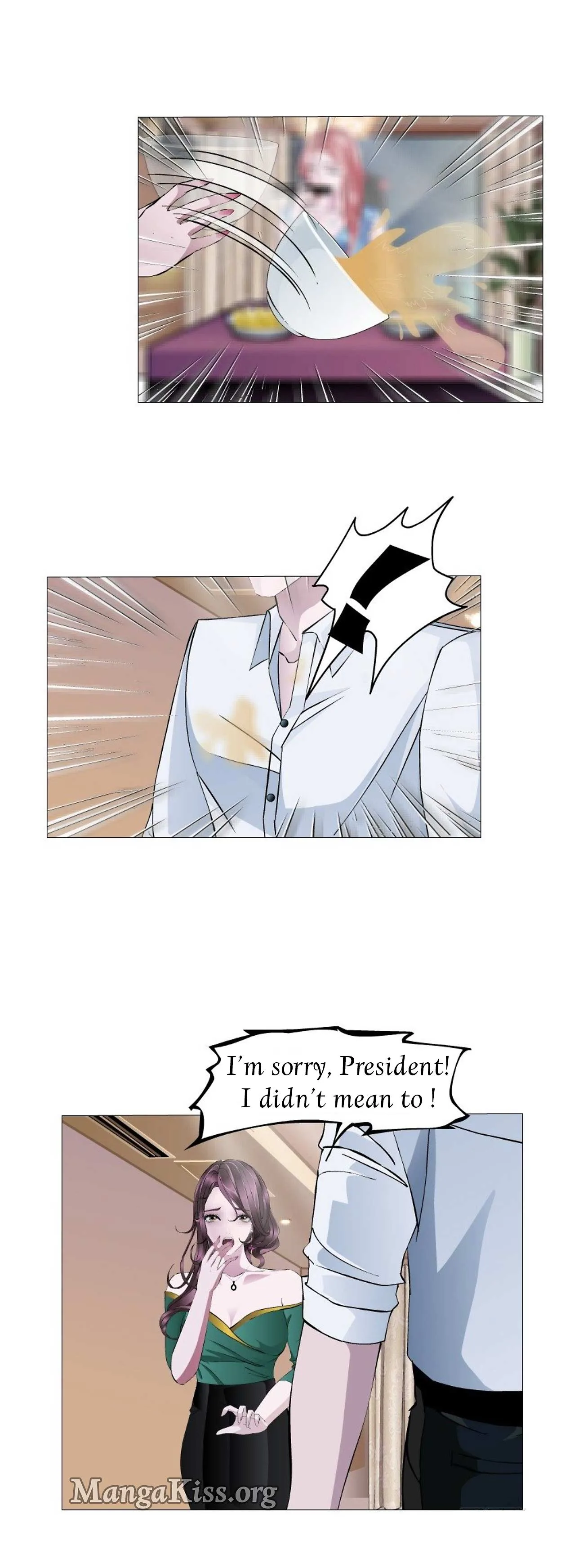 Beauty And Demon Chapter 14 page 8