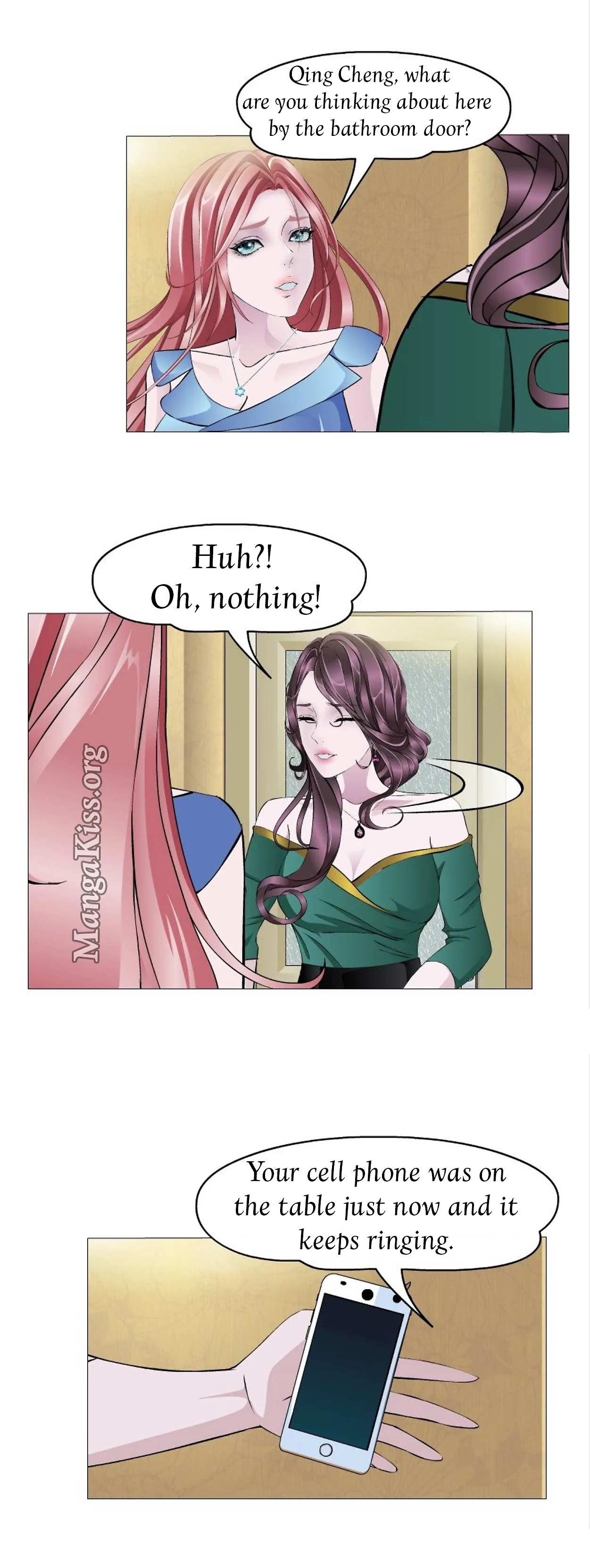 Beauty And Demon Chapter 14 page 14