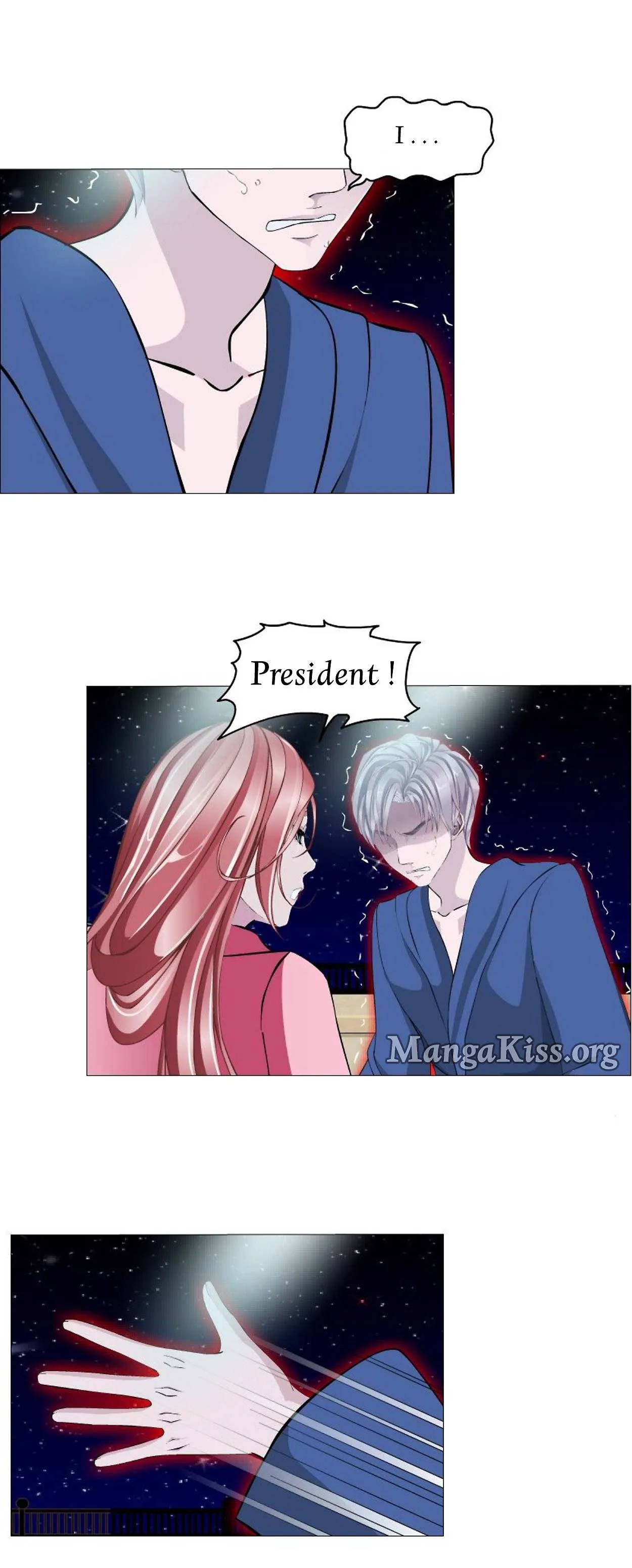 Beauty And Demon Chapter 18 page 8