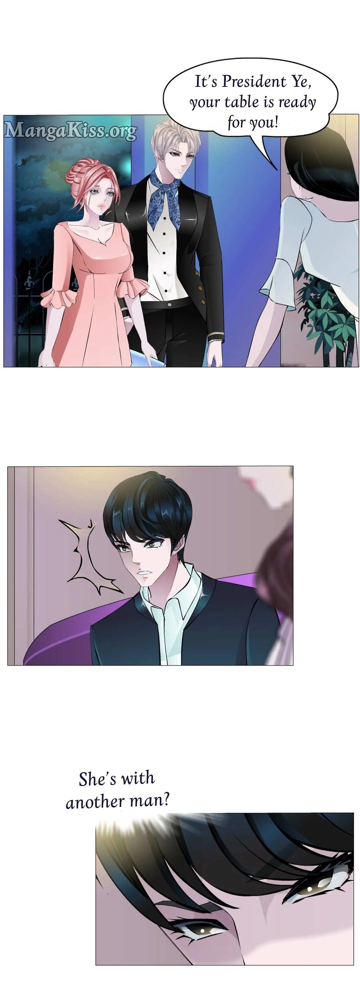 Beauty And Demon Chapter 17 page 6