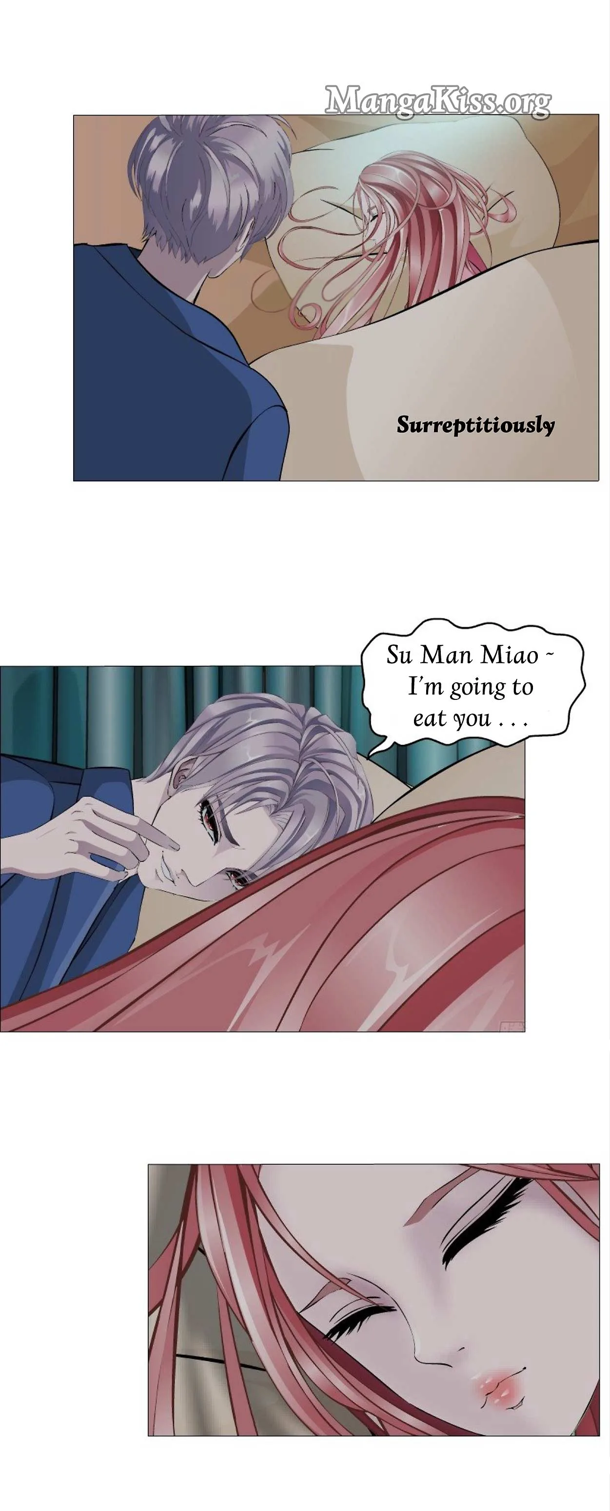 Beauty And Demon Chapter 18 page 14