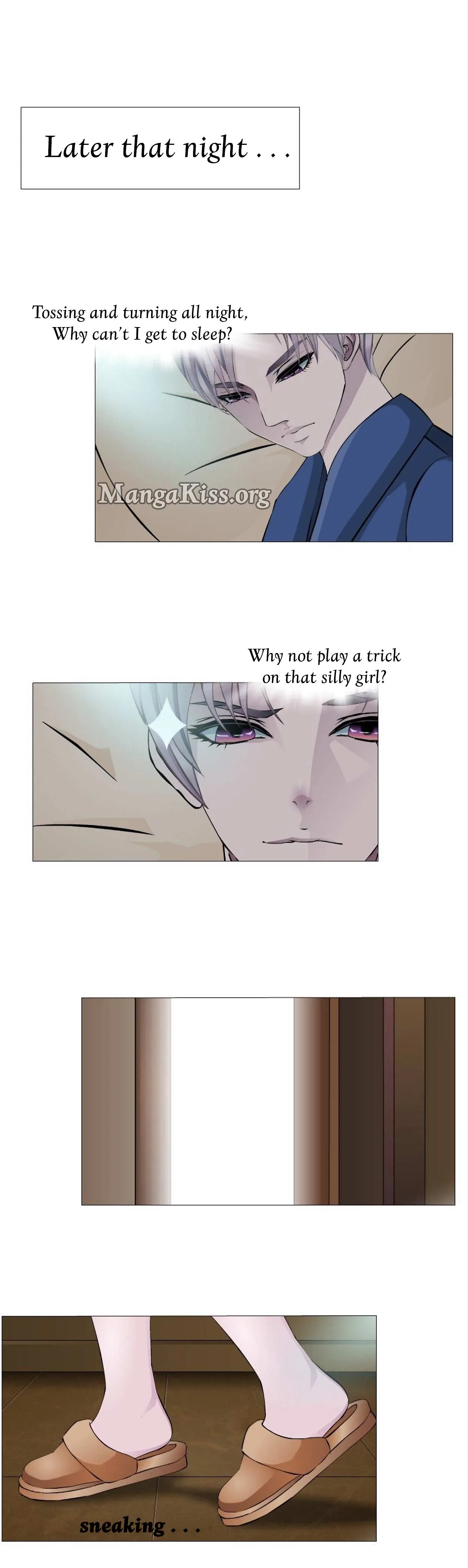 Beauty And Demon Chapter 18 page 13