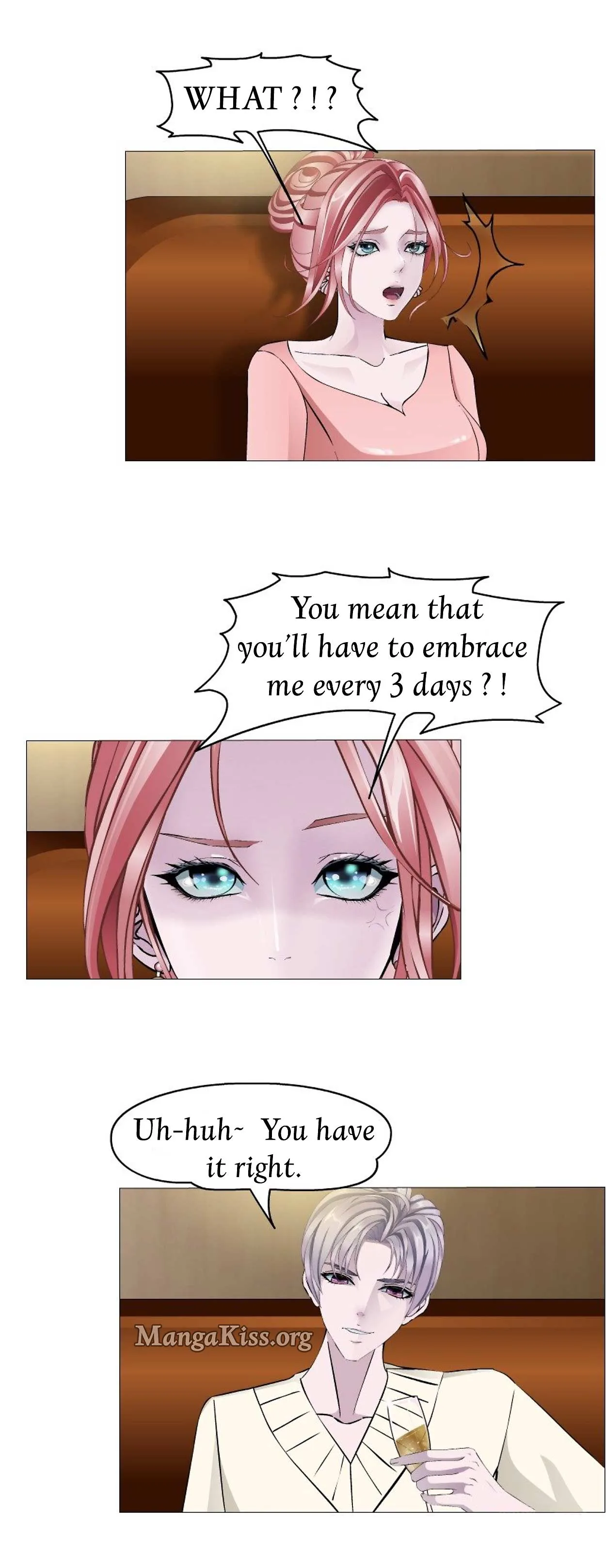 Beauty And Demon Chapter 20 page 4