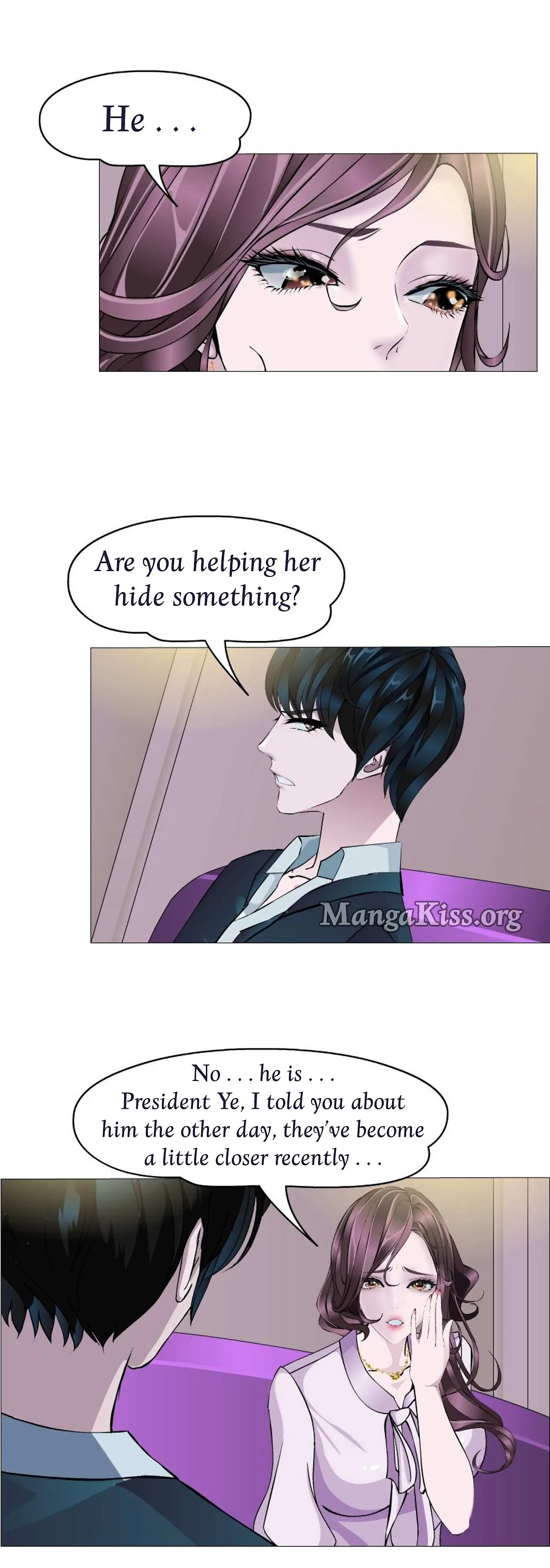 Beauty And Demon Chapter 17 page 9