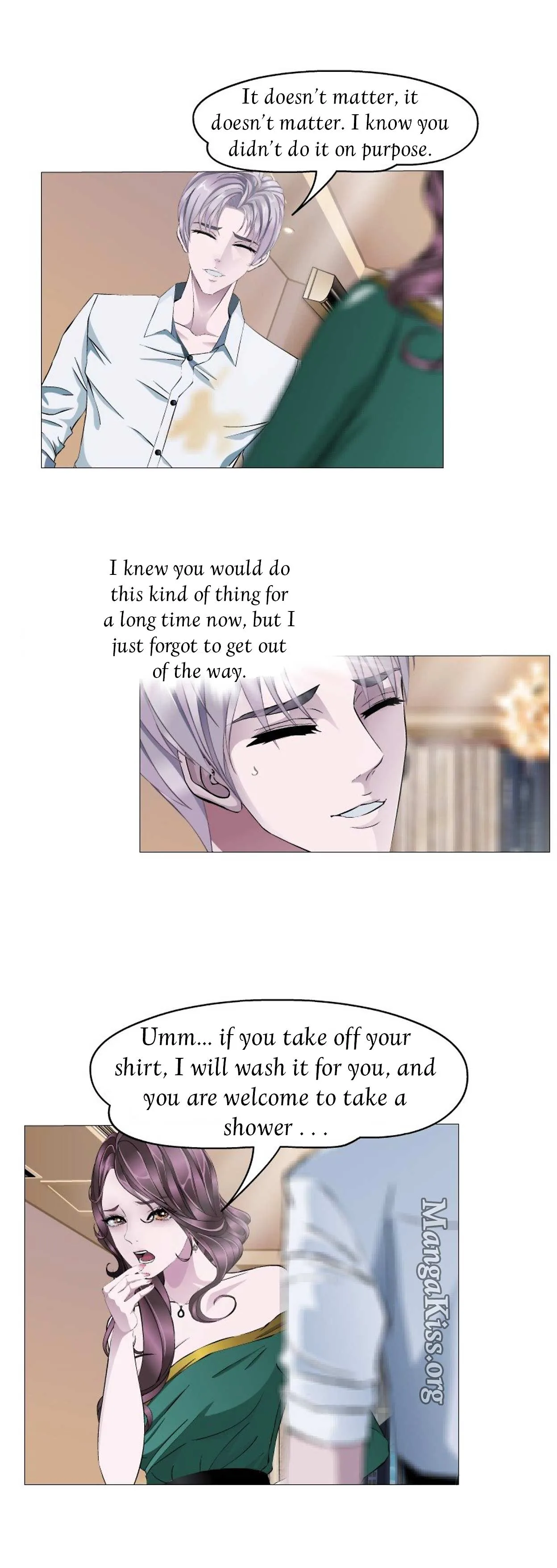 Beauty And Demon Chapter 14 page 9