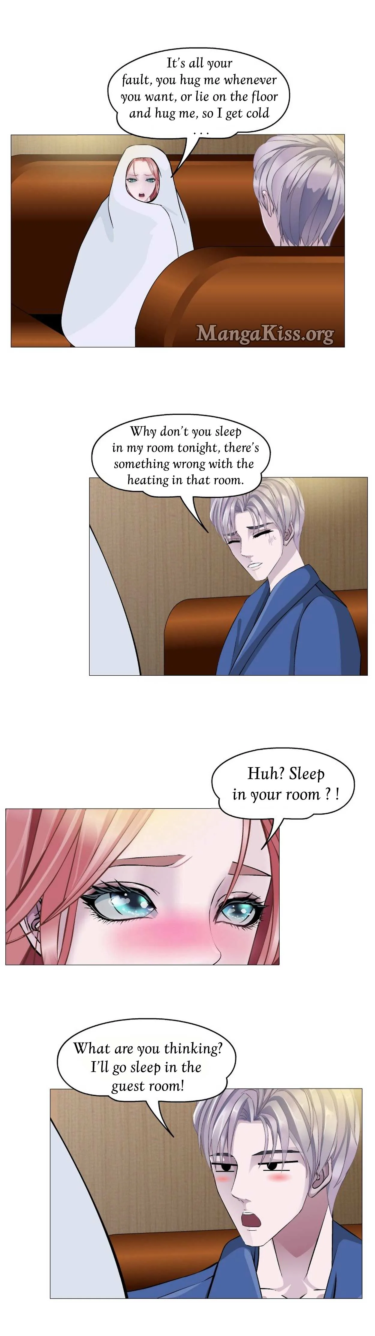 Beauty And Demon Chapter 18 page 11