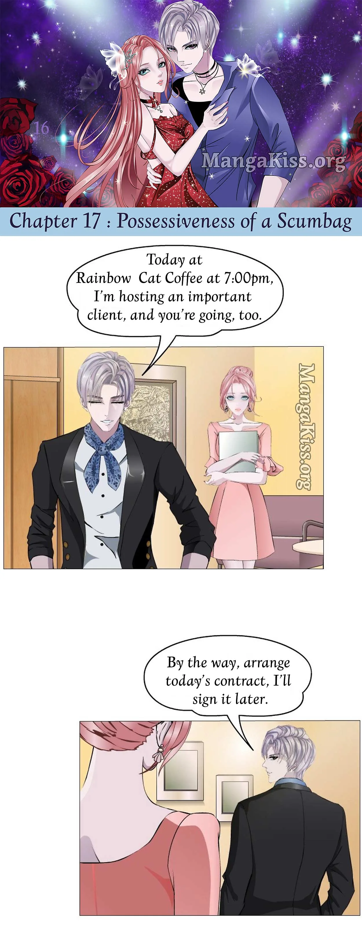 Beauty And Demon Chapter 17 page 2
