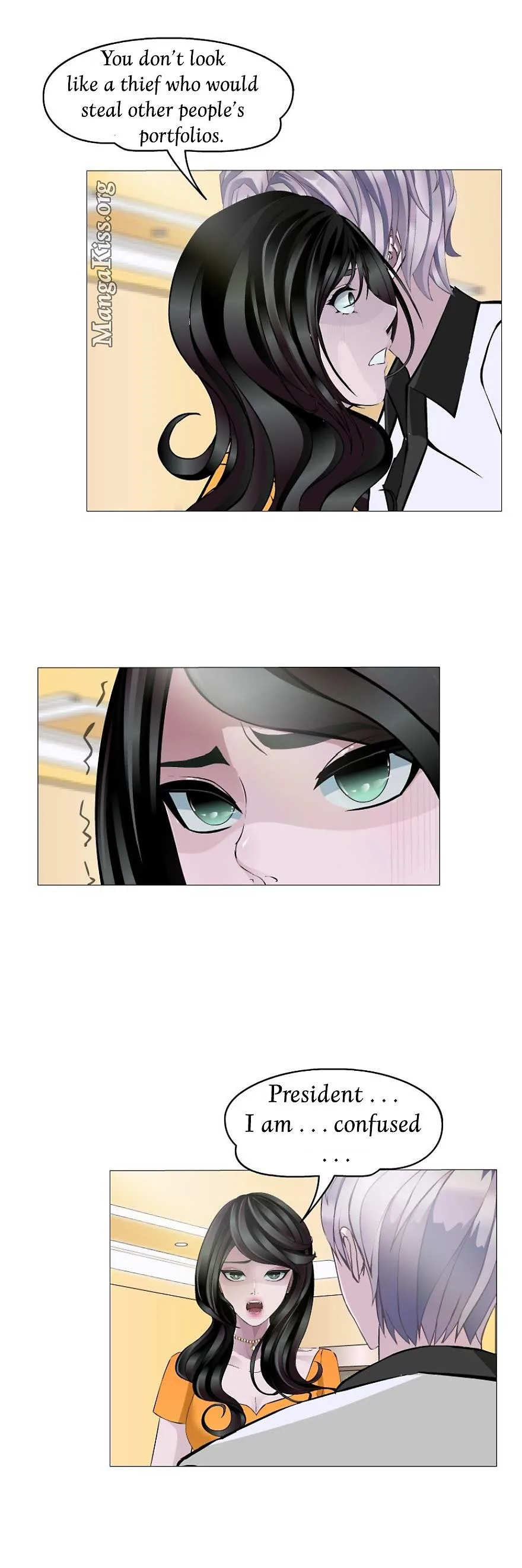 Beauty And Demon Chapter 22 page 8