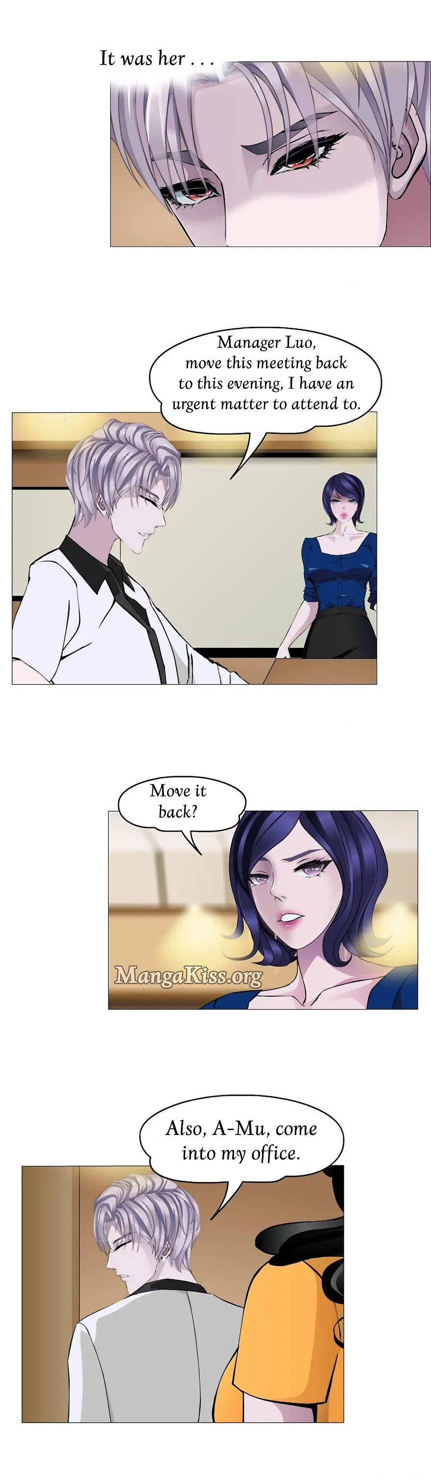 Beauty And Demon Chapter 22 page 3