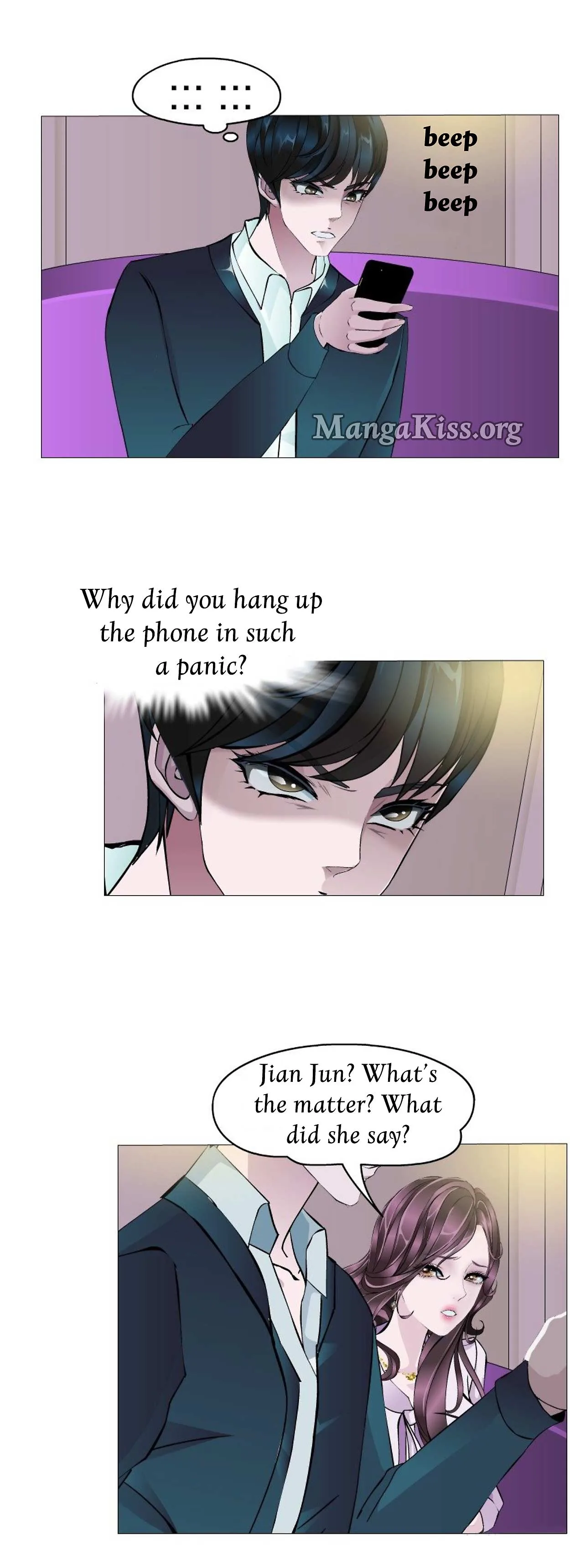 Beauty And Demon Chapter 17 page 17