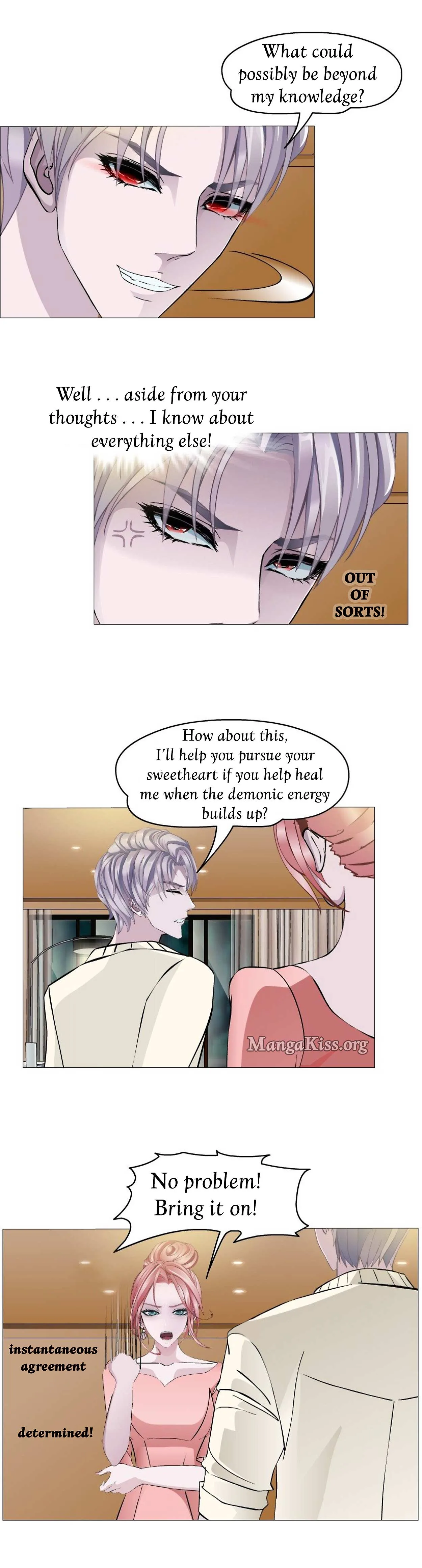 Beauty And Demon Chapter 20 page 7