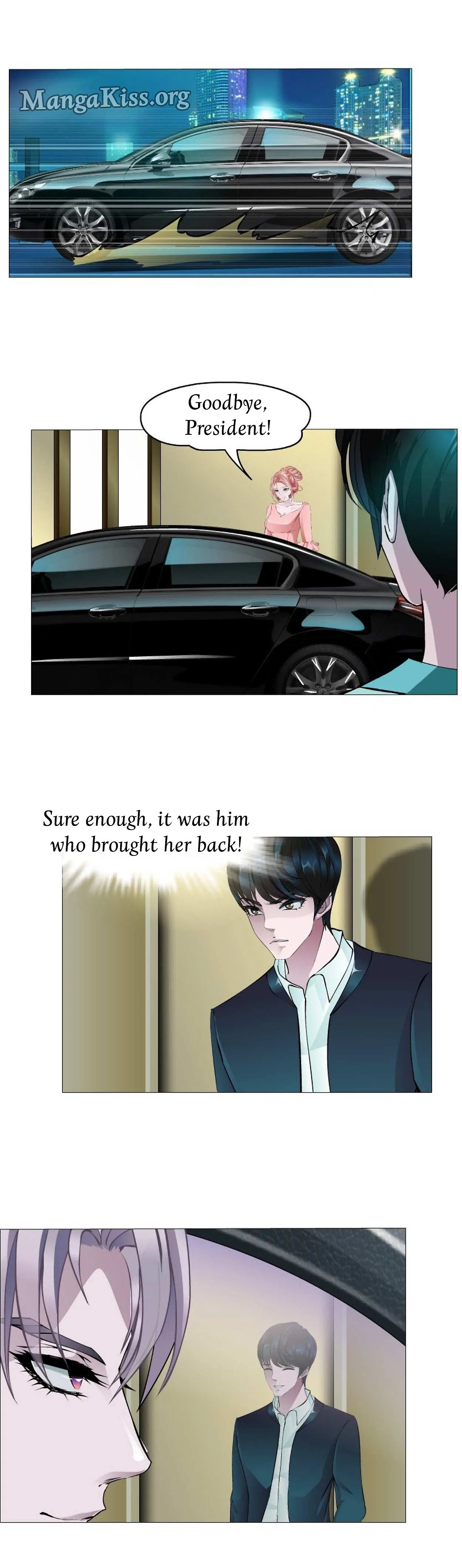 Beauty And Demon Chapter 20 page 9