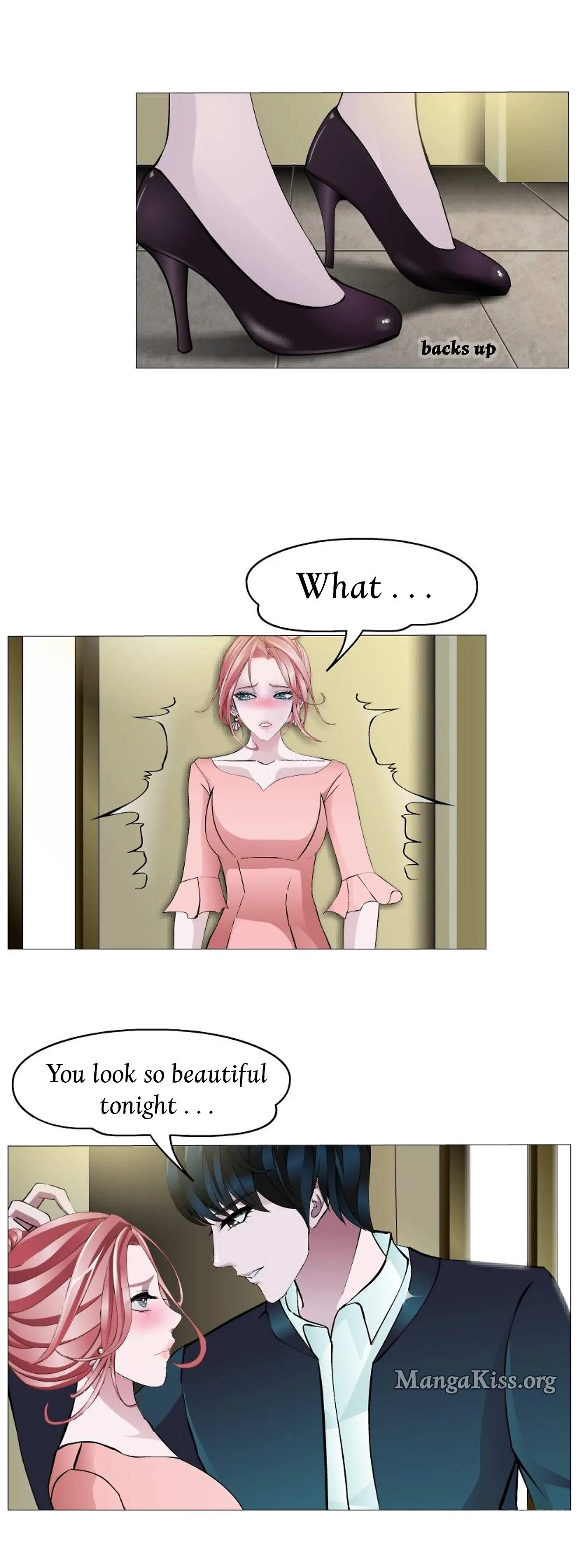 Beauty And Demon Chapter 20 page 12