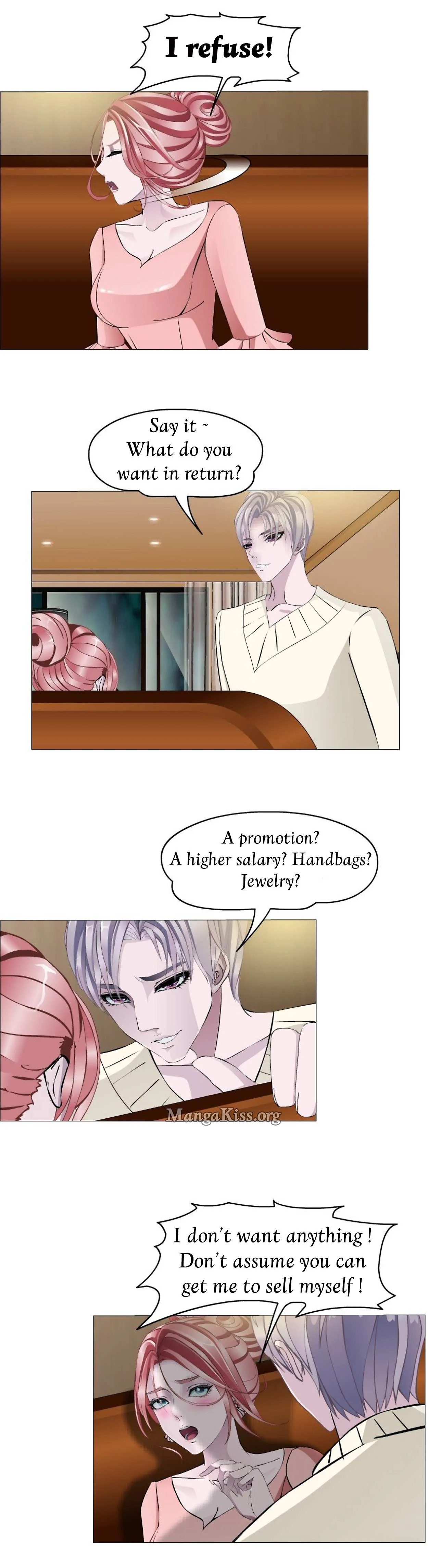 Beauty And Demon Chapter 20 page 5