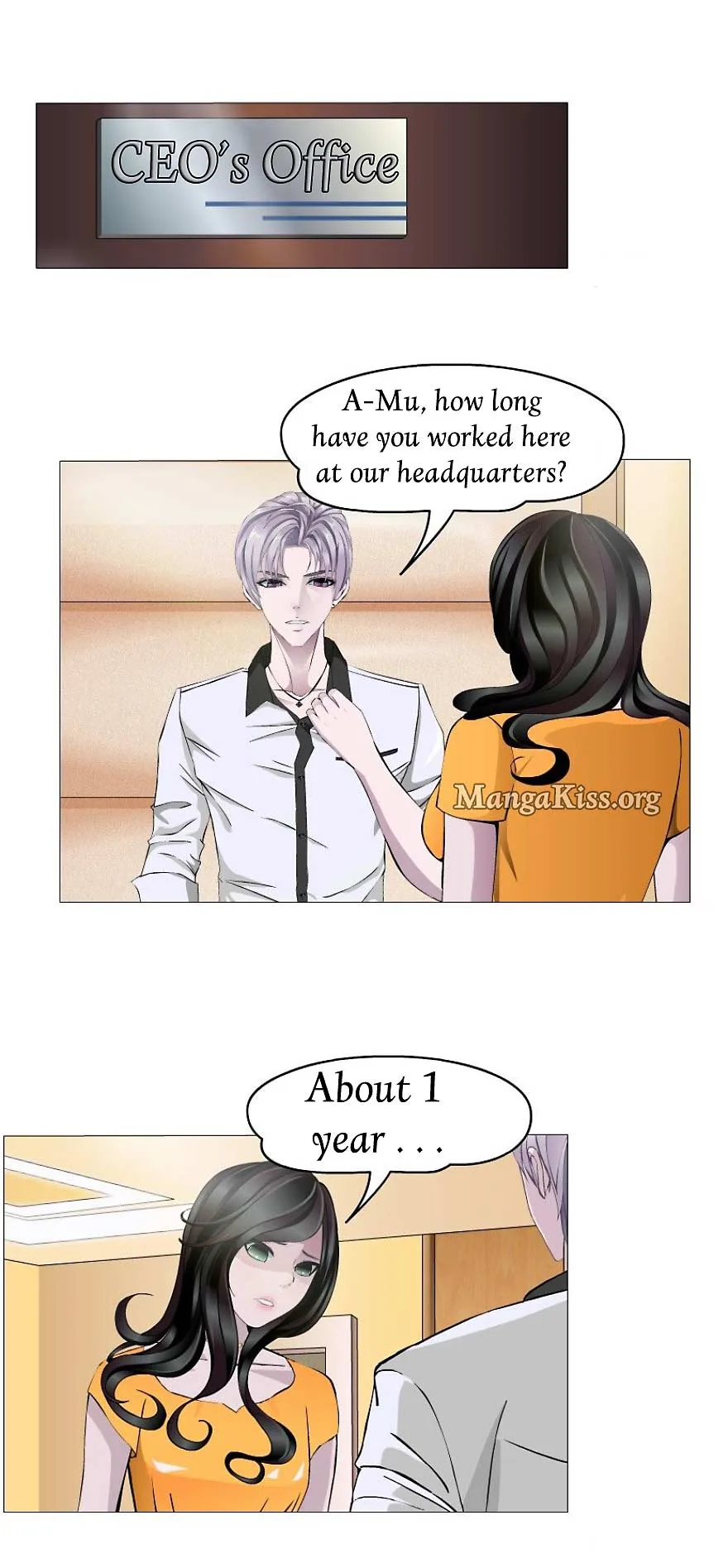 Beauty And Demon Chapter 22 page 6
