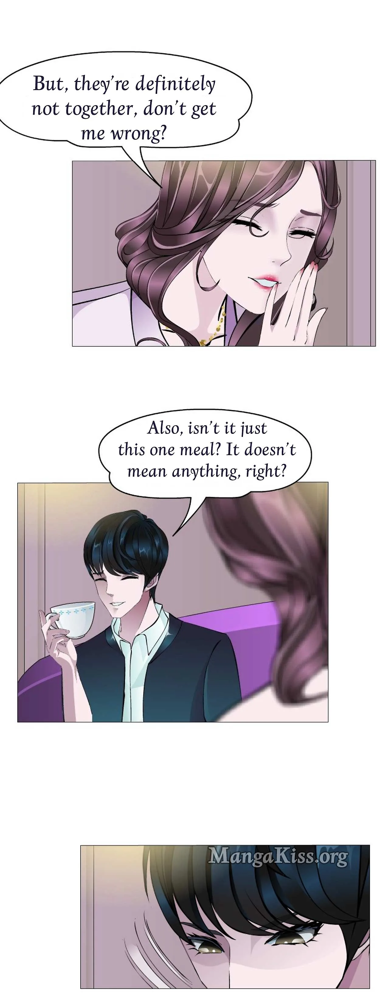 Beauty And Demon Chapter 17 page 10