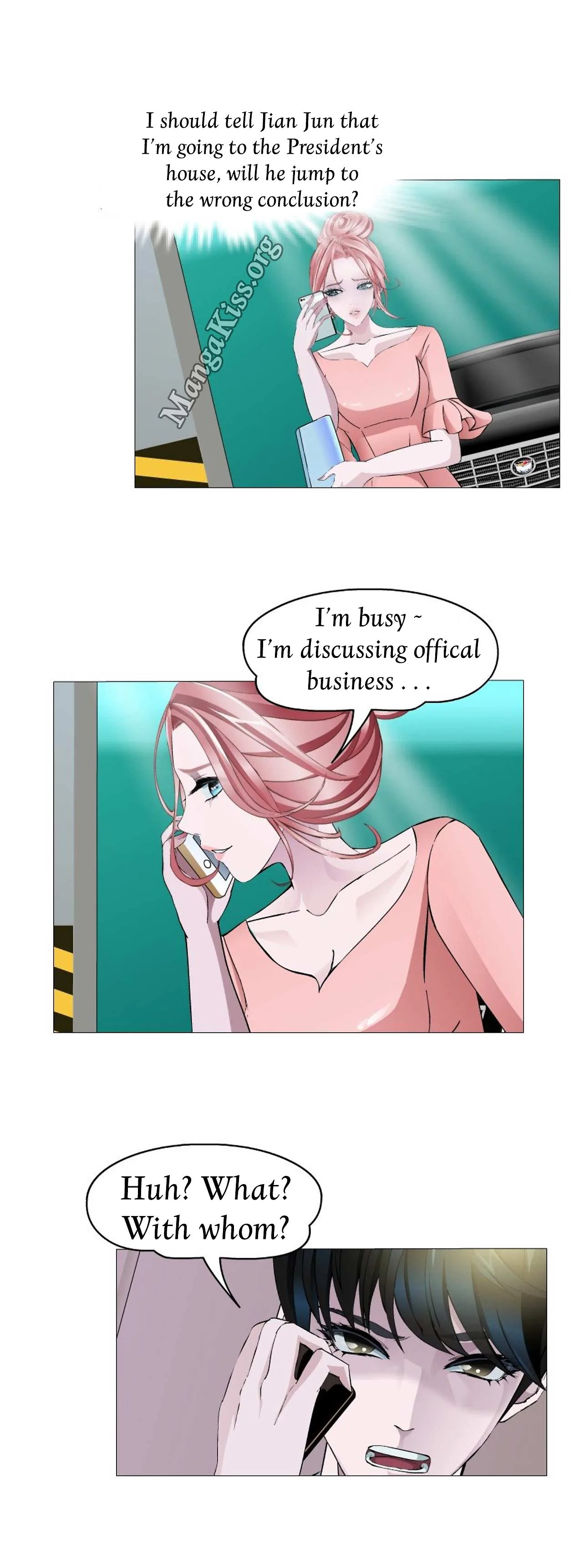 Beauty And Demon Chapter 17 page 15