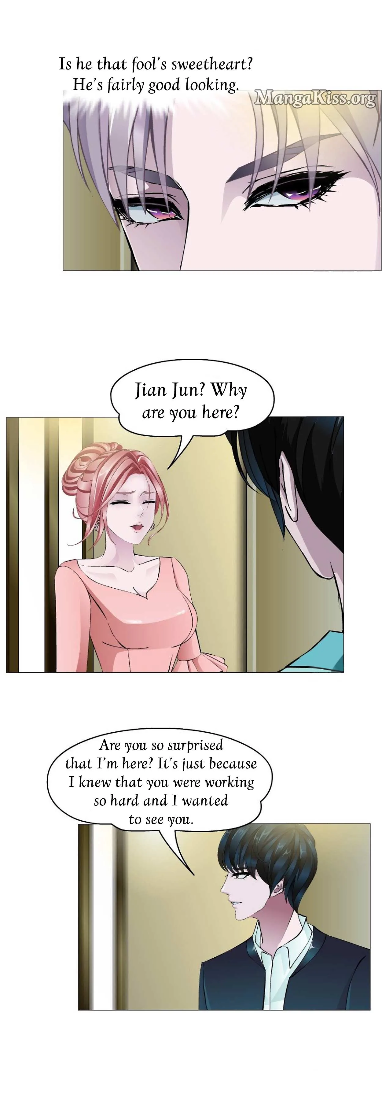 Beauty And Demon Chapter 20 page 10