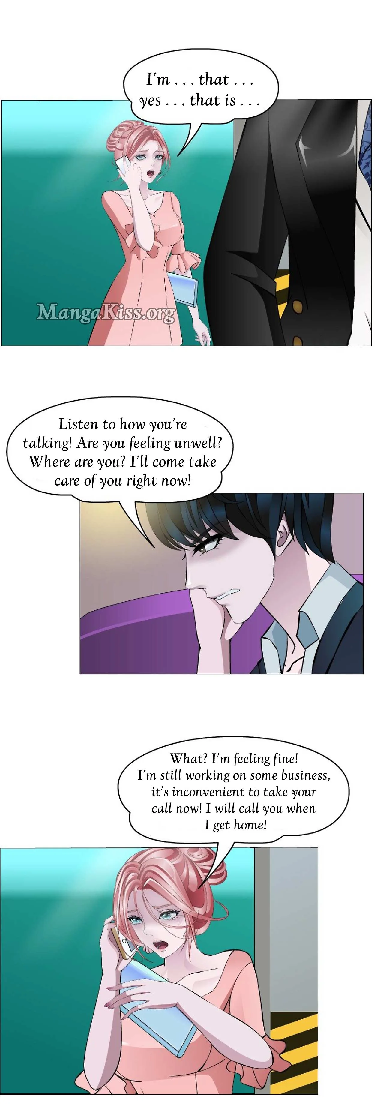 Beauty And Demon Chapter 17 page 16