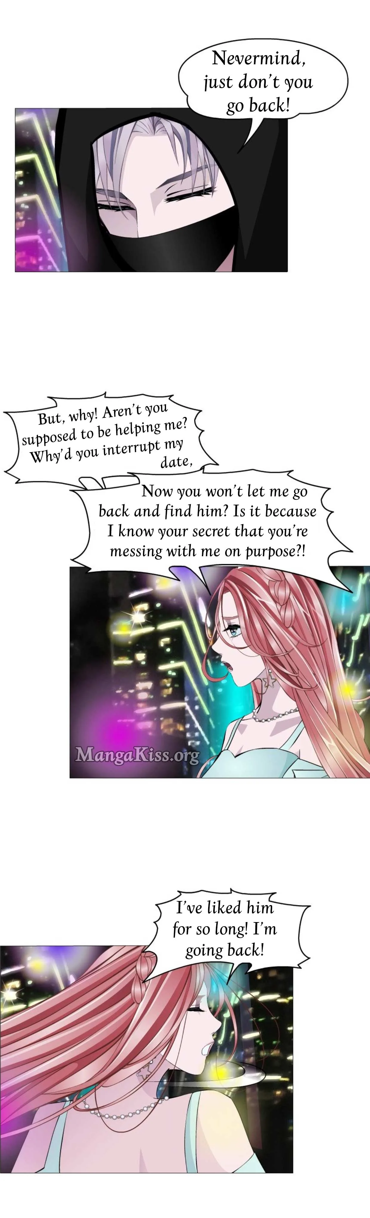 Beauty And Demon Chapter 21 page 10