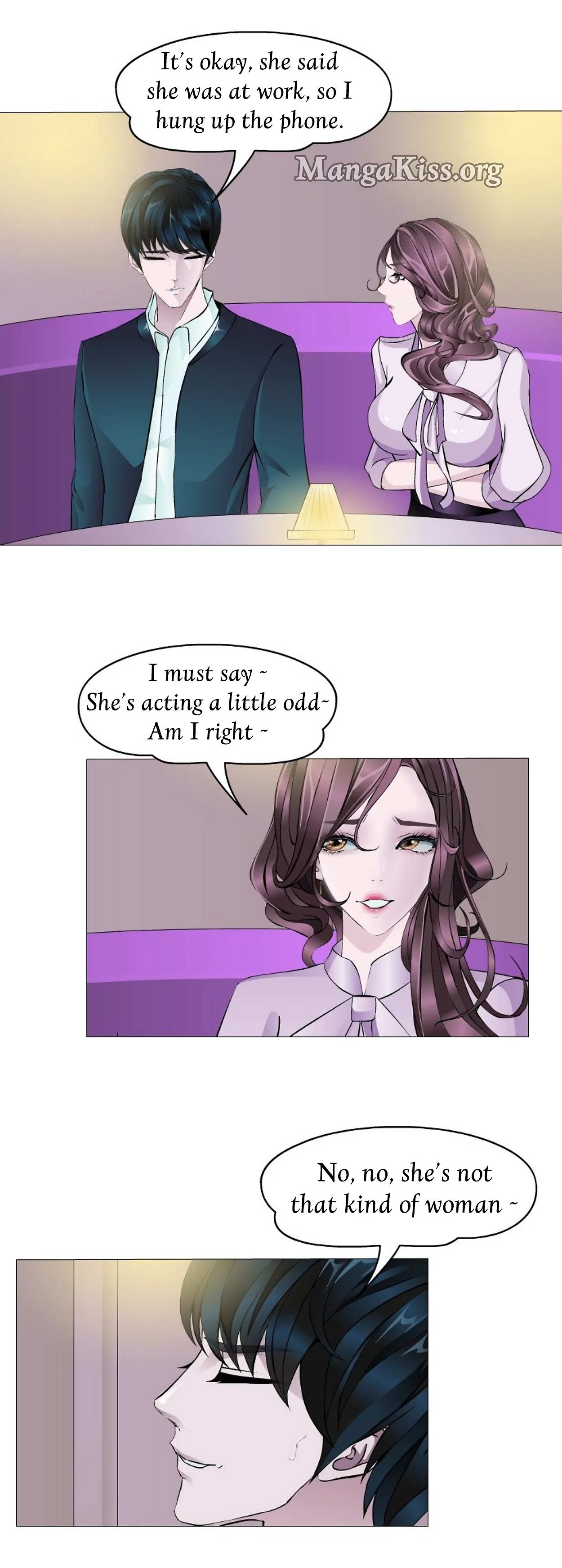 Beauty And Demon Chapter 17 page 18