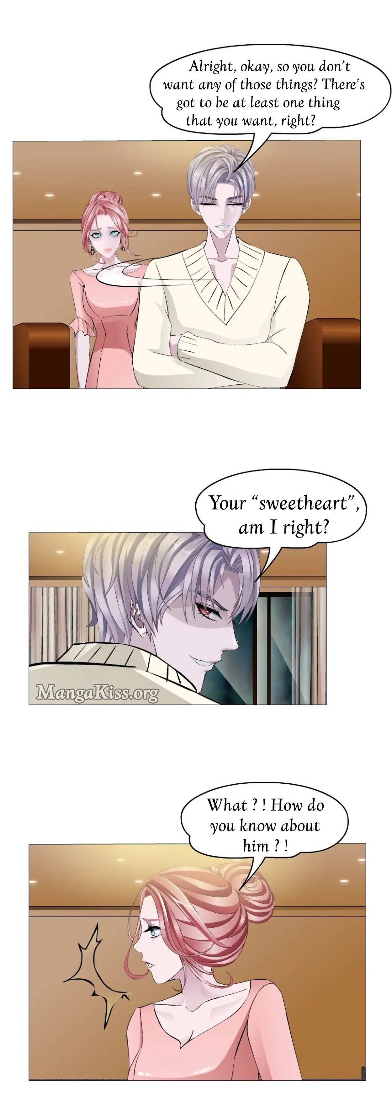 Beauty And Demon Chapter 20 page 6