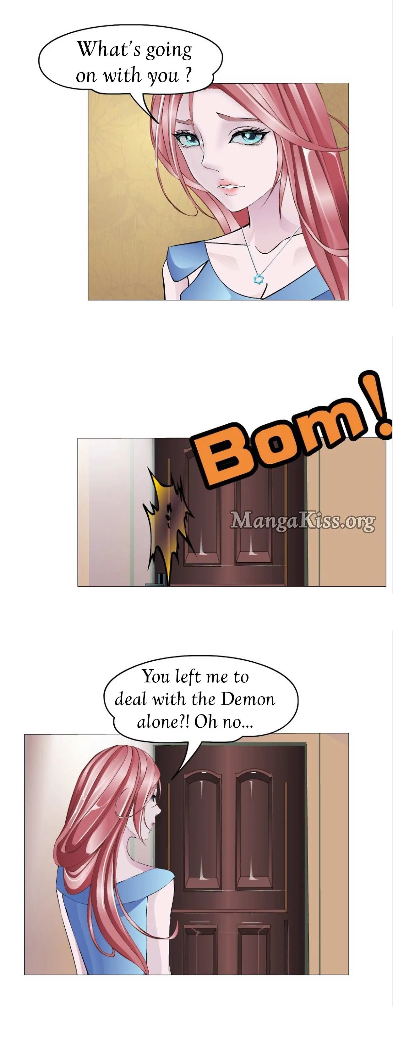 Beauty And Demon Chapter 14 page 16