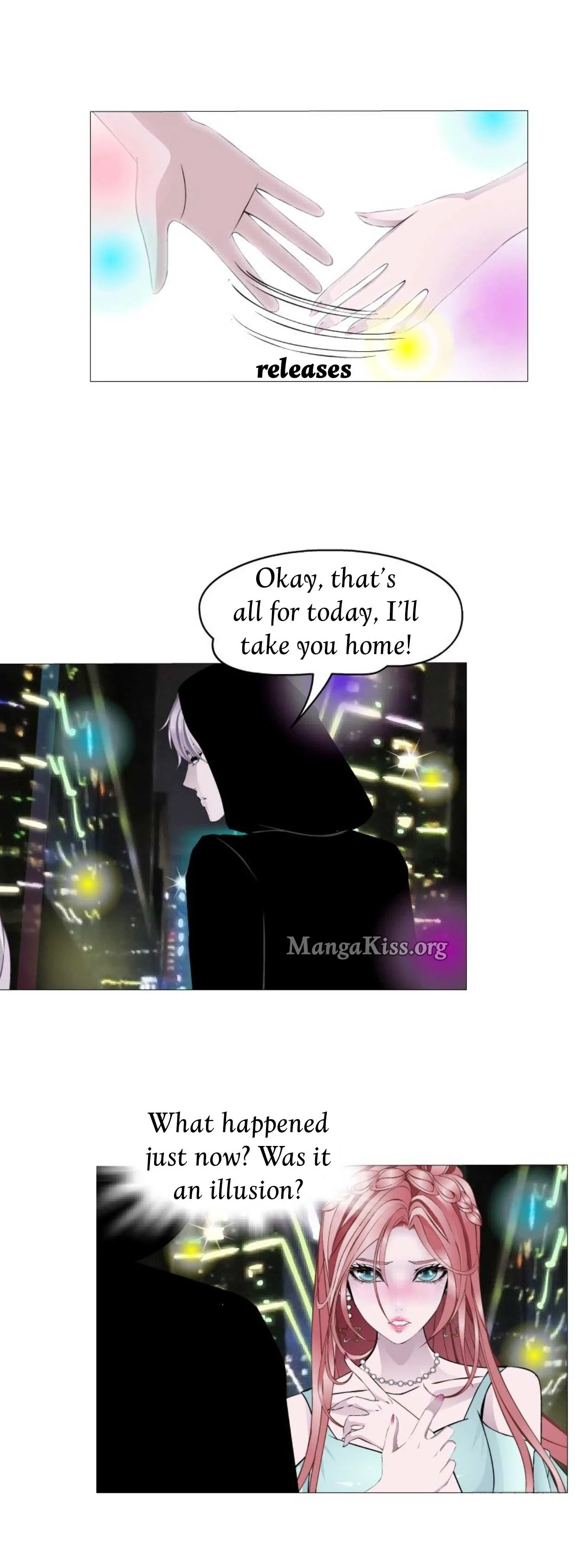 Beauty And Demon Chapter 21 page 8
