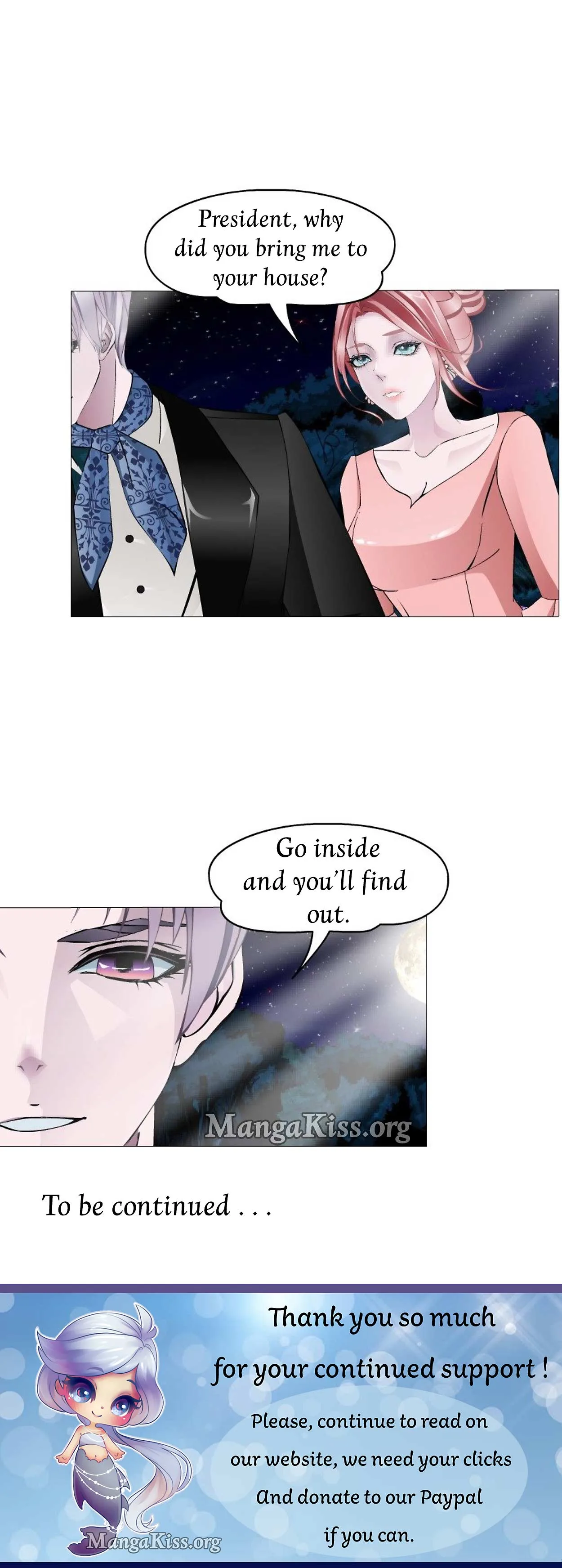 Beauty And Demon Chapter 17 page 21