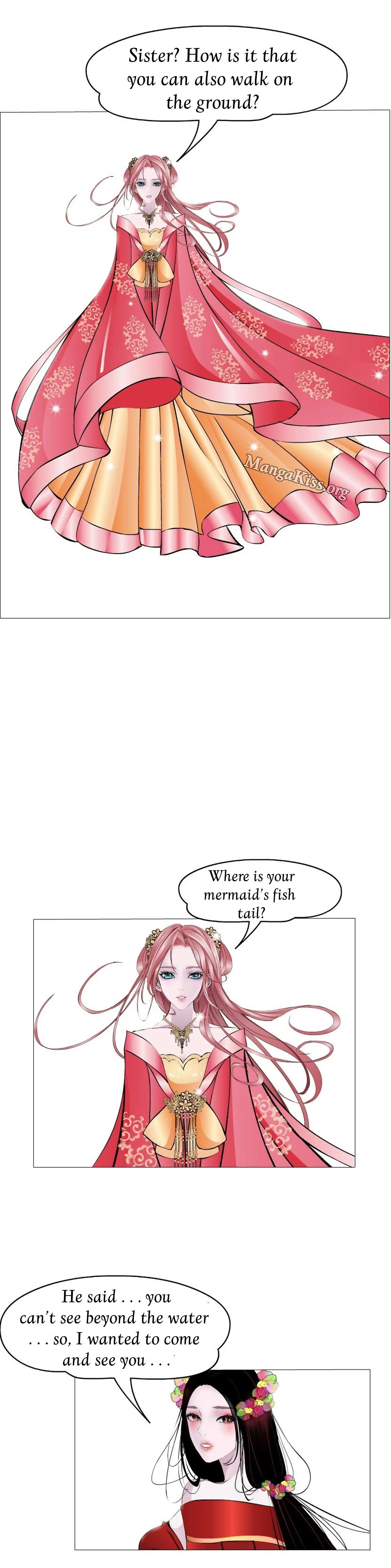 Beauty And Demon Chapter 20 page 19