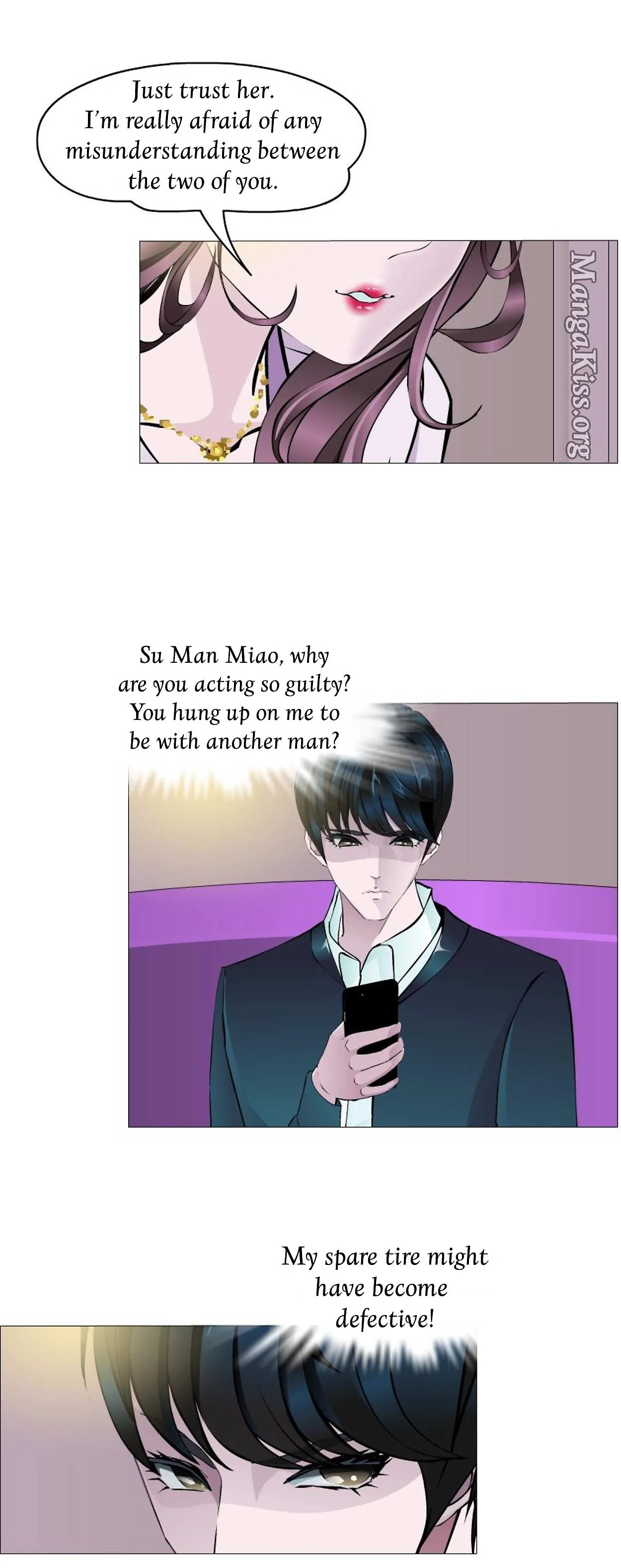 Beauty And Demon Chapter 17 page 19