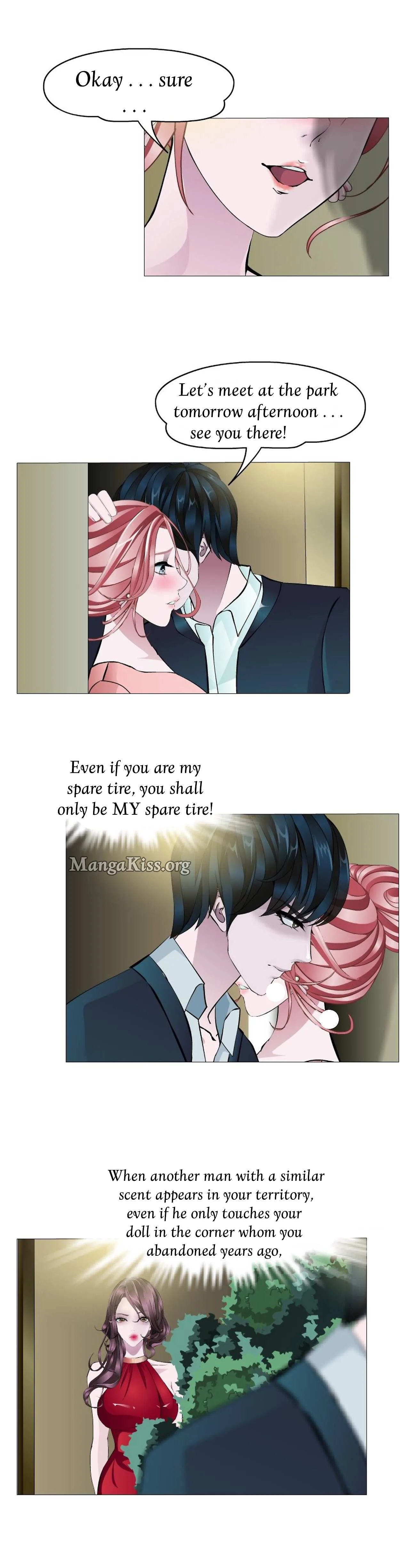 Beauty And Demon Chapter 20 page 14
