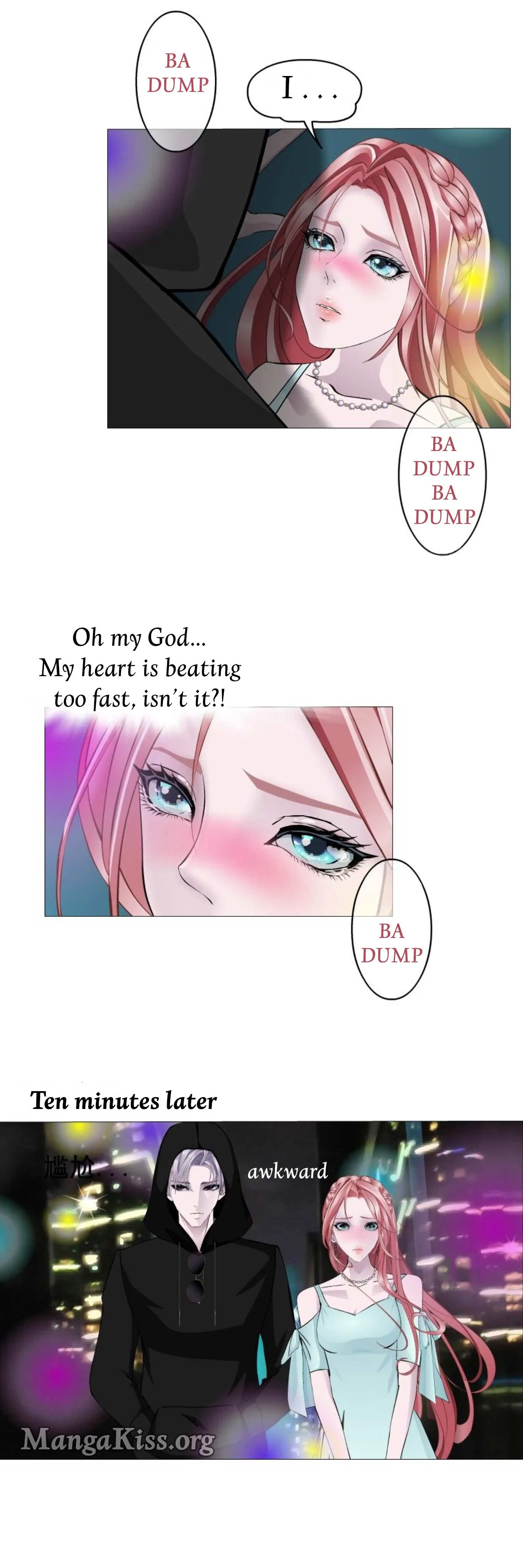 Beauty And Demon Chapter 21 page 13