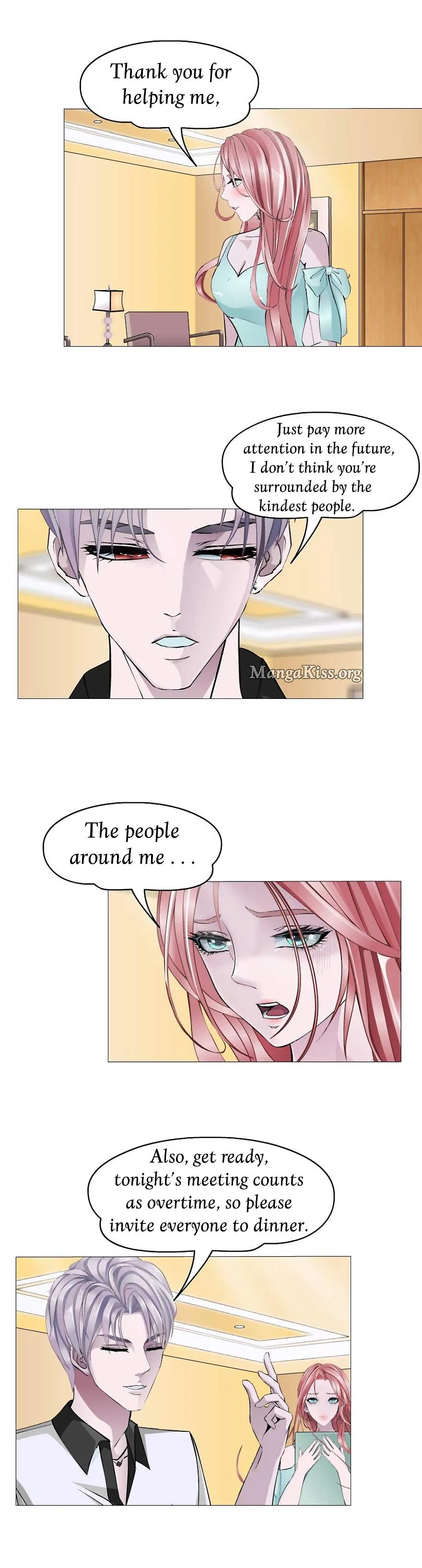 Beauty And Demon Chapter 22 page 11