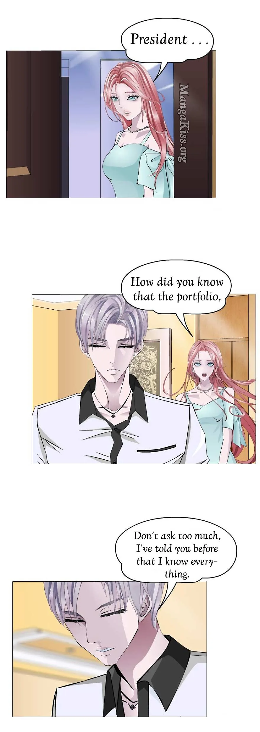 Beauty And Demon Chapter 22 page 10